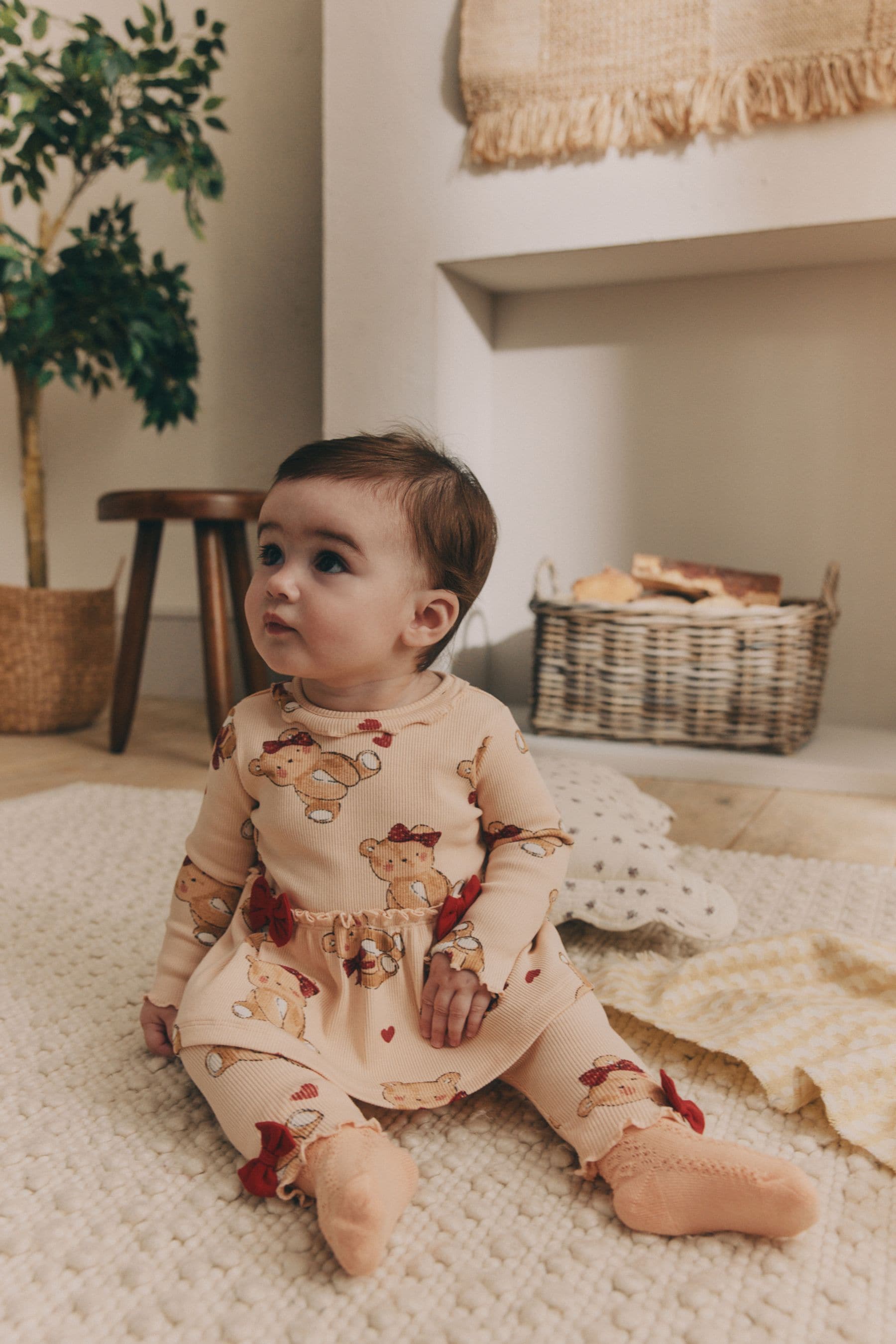 Next leggings baby girl hot sale