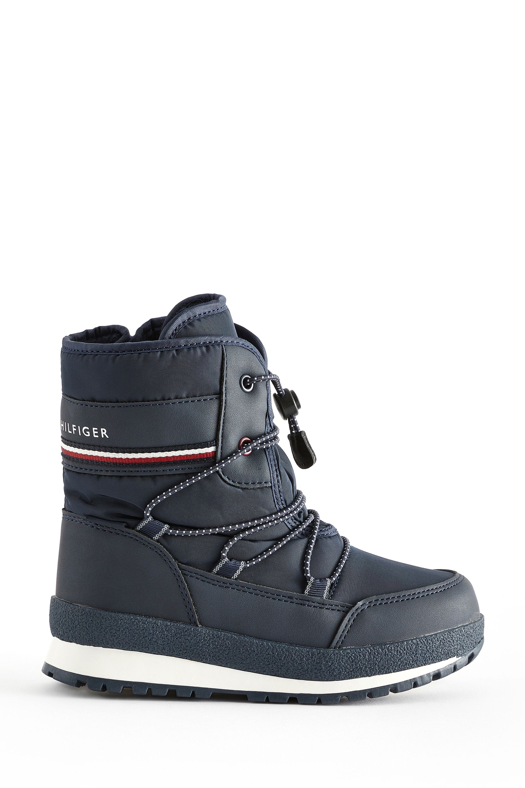 Kids tommy sales hilfiger boots