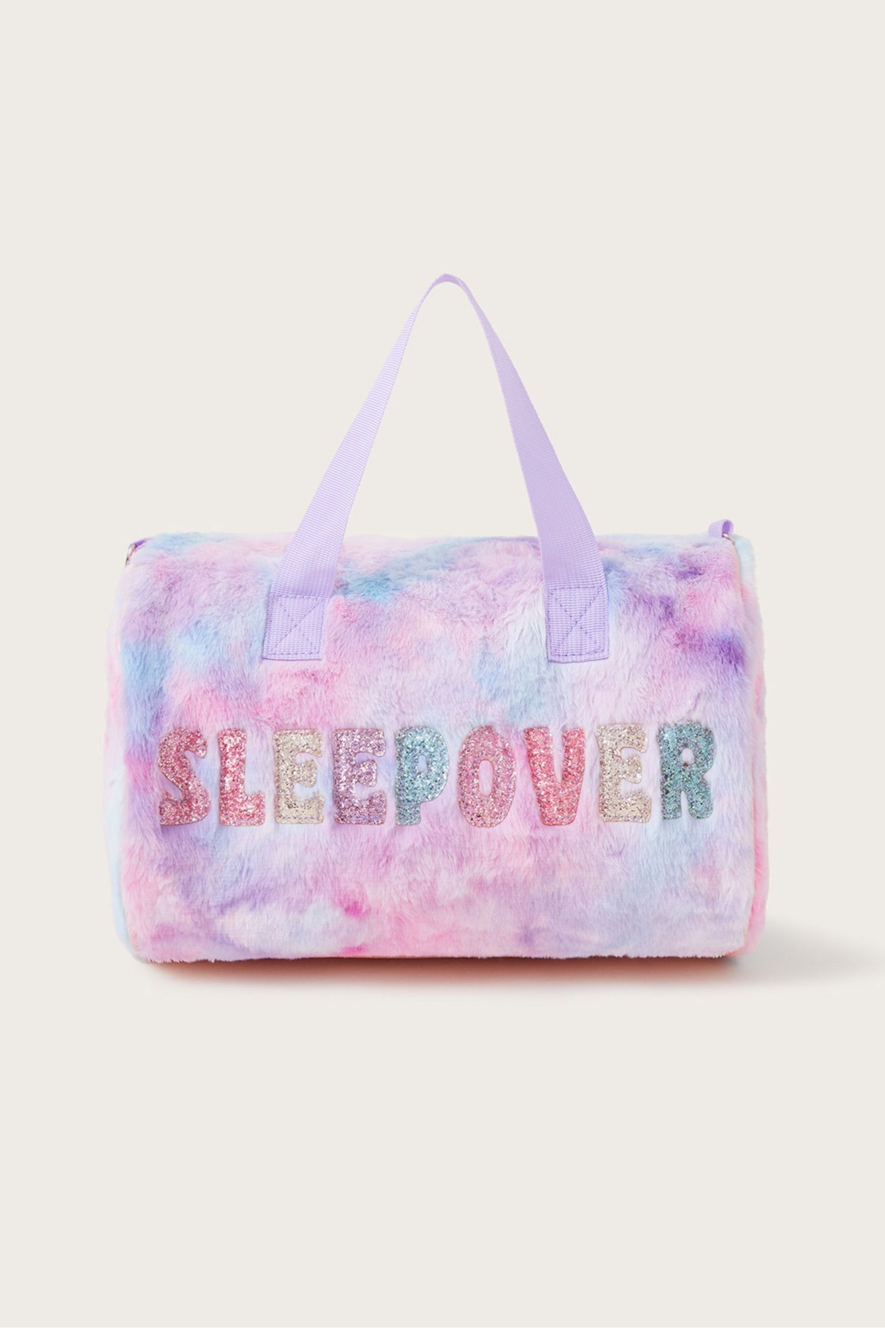 Sleepover bag top for girl