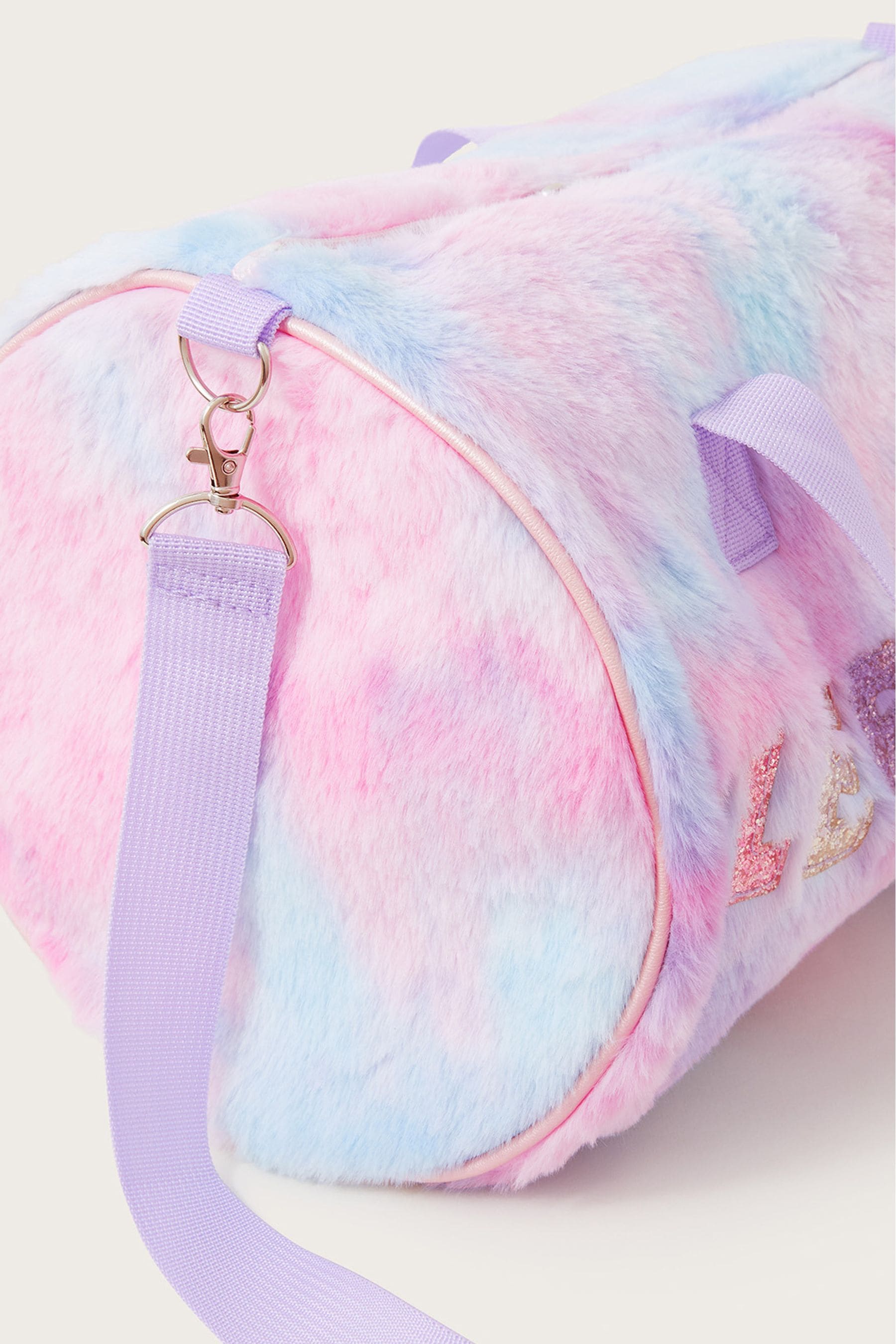 Girls 2025 sleepover bag