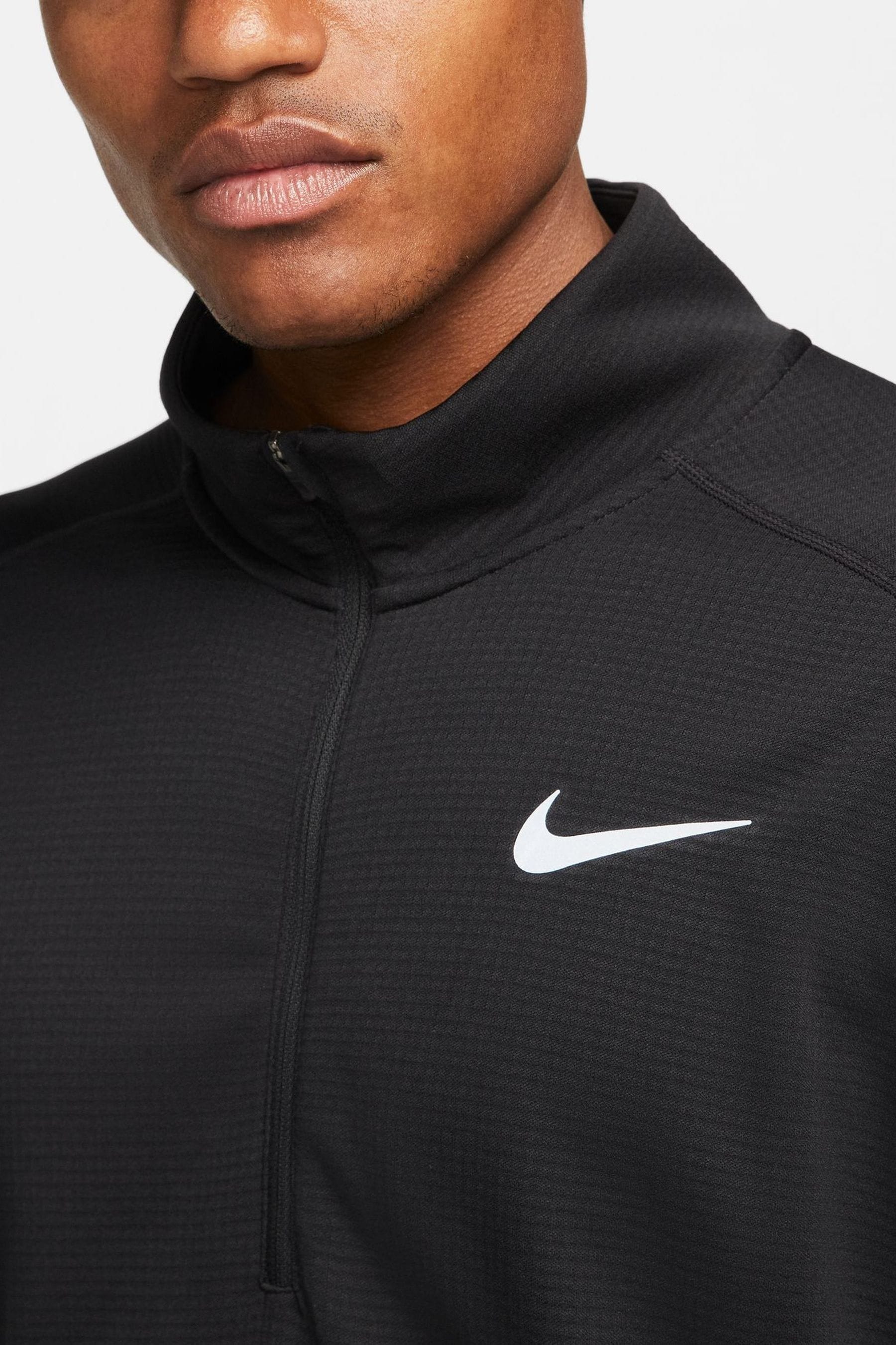 Nike running half zip pacer top cheap