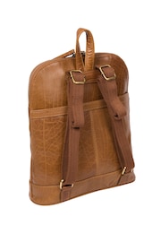 Conkca Francisca Leather Backpack - Image 3 of 6