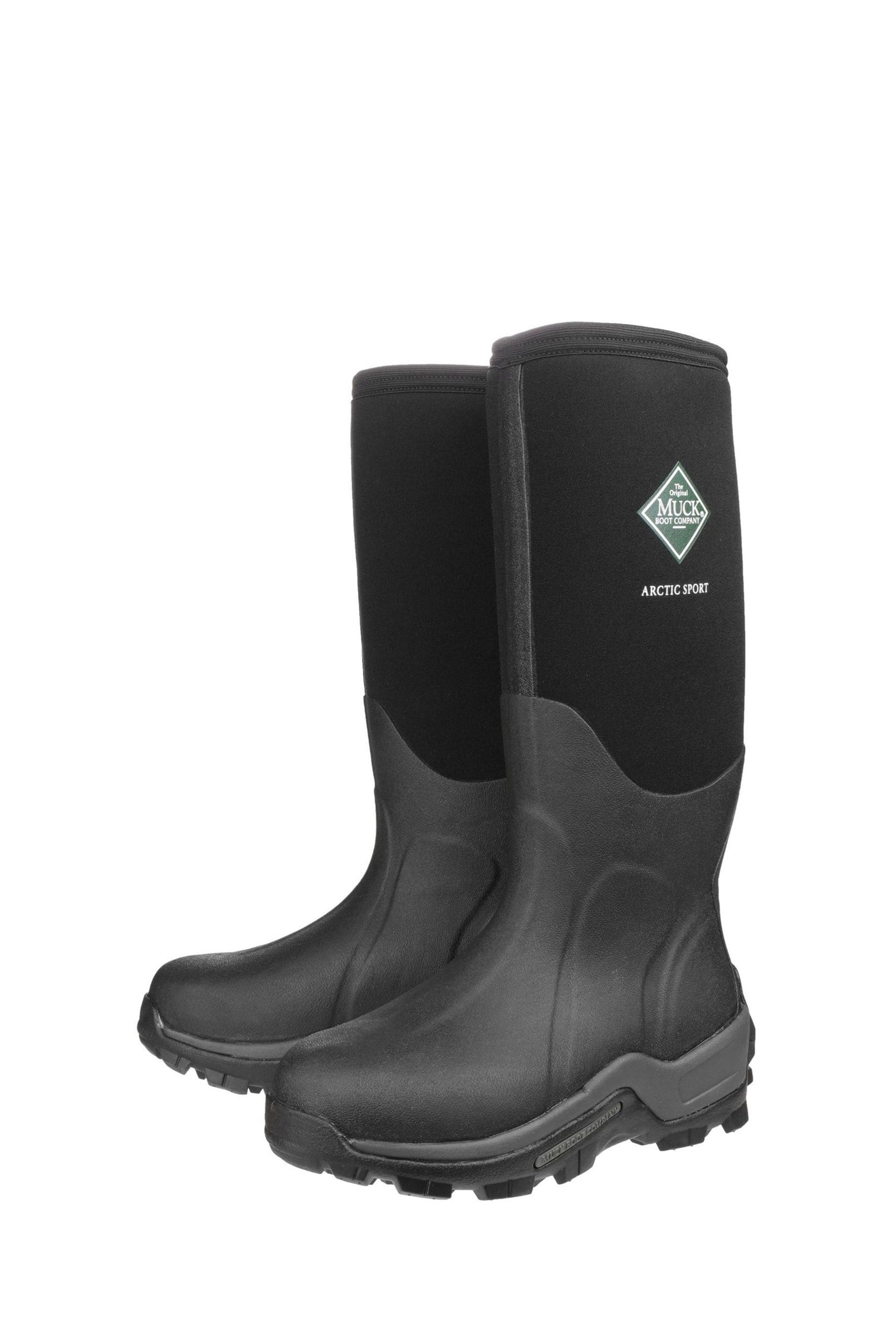Buy Muck Boots Arctic Sport II Tall Wellington Boots from the Next
