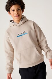 Baker by Ted Baker Overhead Hoodie - Image 1 of 8