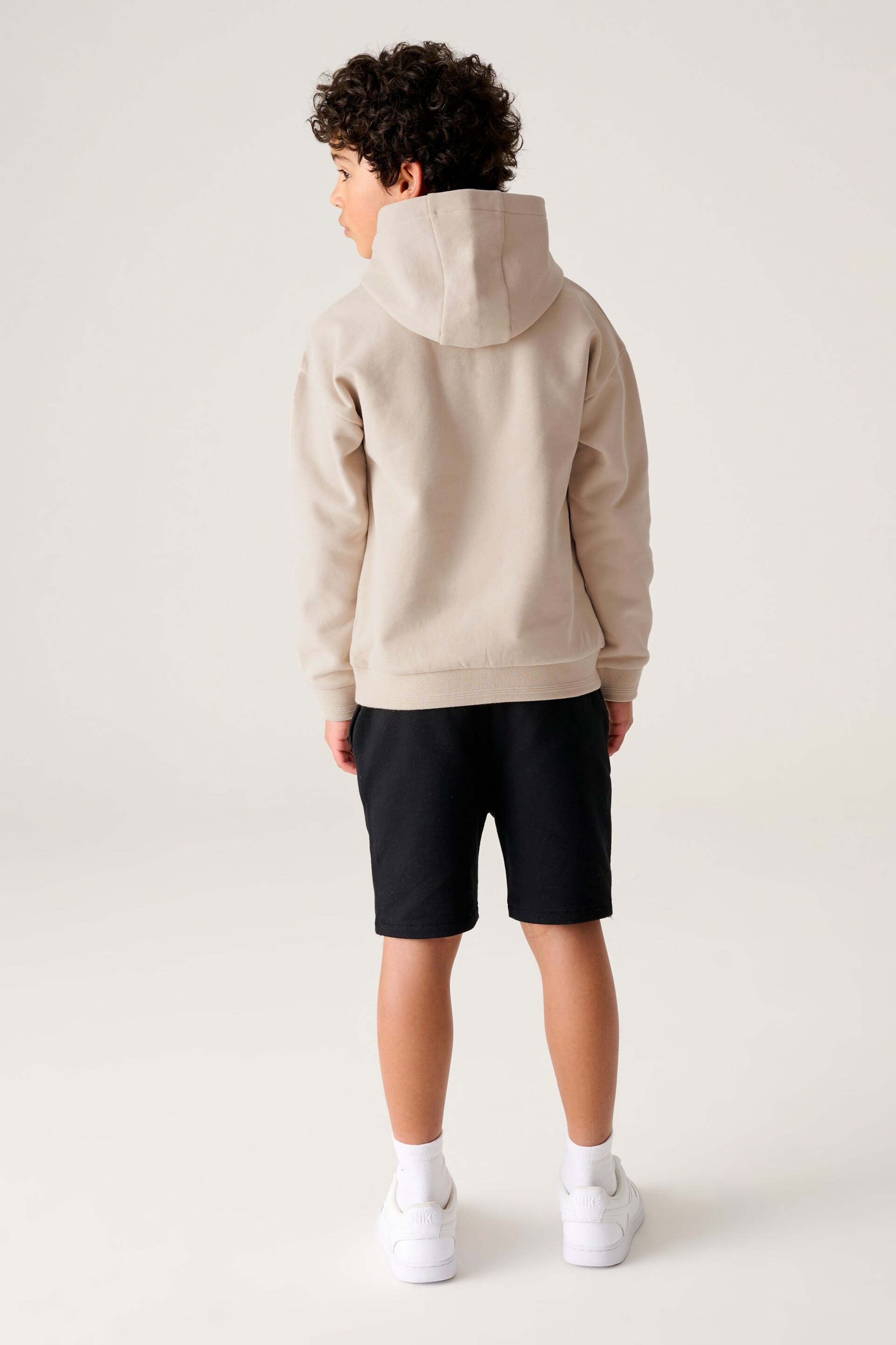 Baker by Ted Baker Overhead Hoodie - Image 2 of 8