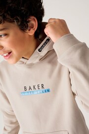 Baker by Ted Baker Overhead Hoodie - Image 4 of 8