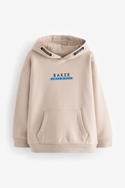 Baker by Ted Baker Overhead Hoodie - Image 6 of 8