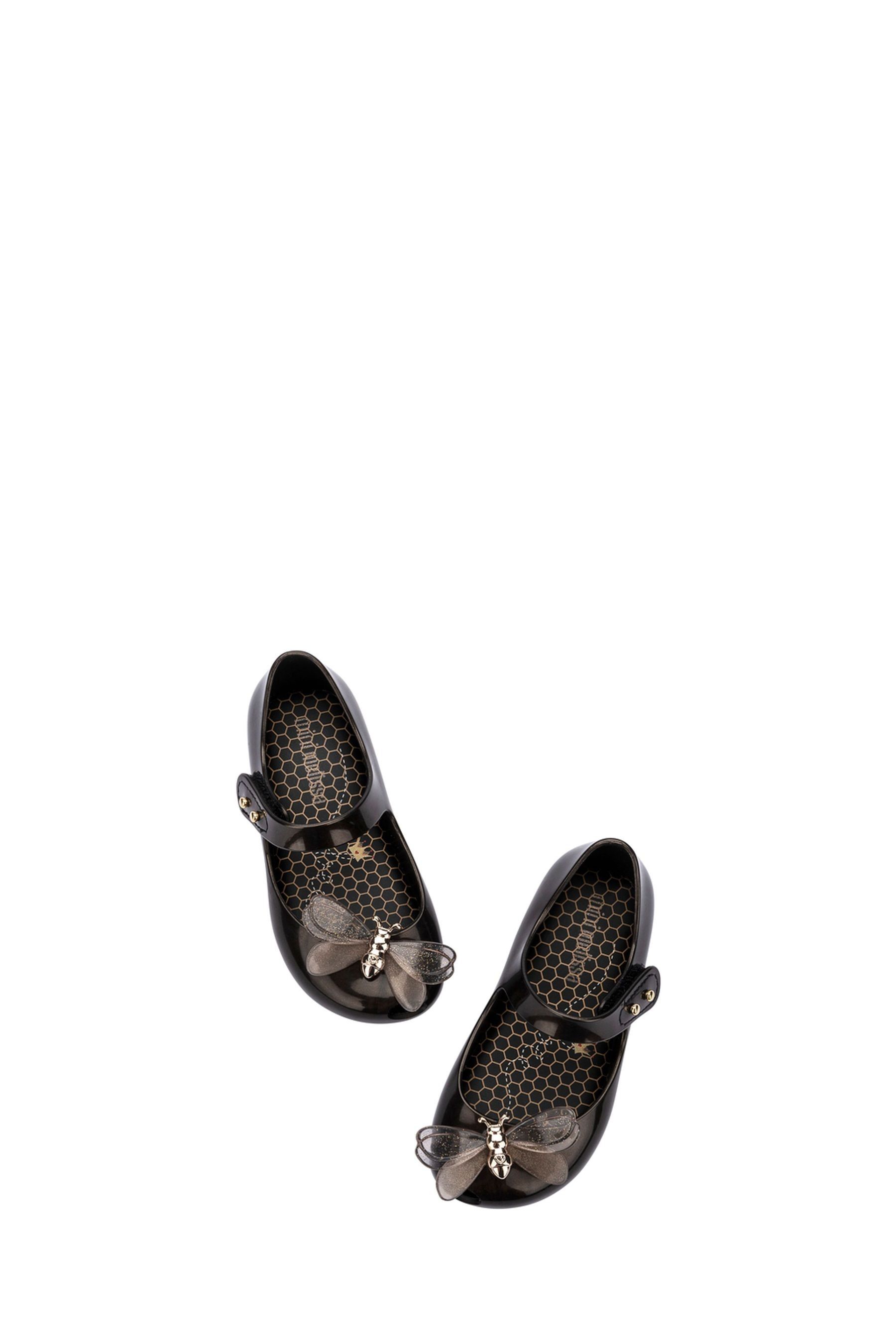 Mini melissa black sale