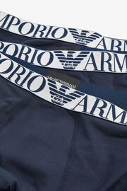 Emporio Armani Boxers 3 Pack - Image 3 of 3