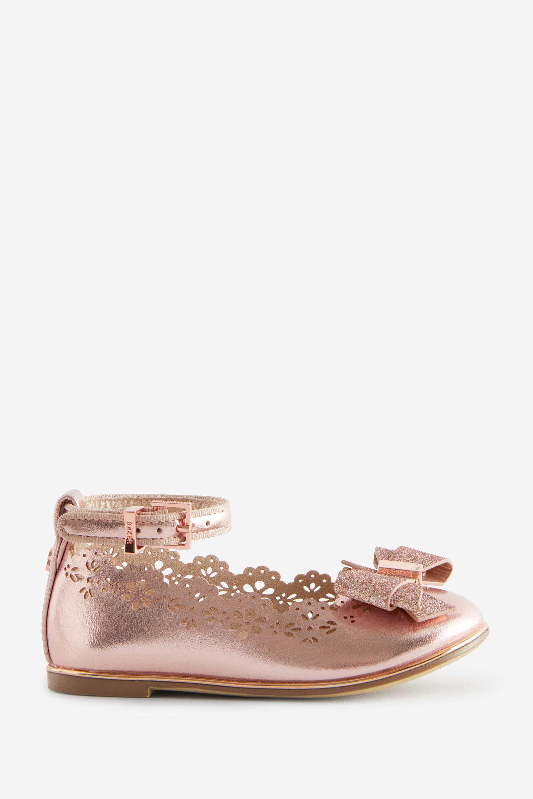 Ted baker rose gold boots new arrivals