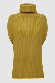 Florere Knitted Roll Neck Top - Image 2 of 6