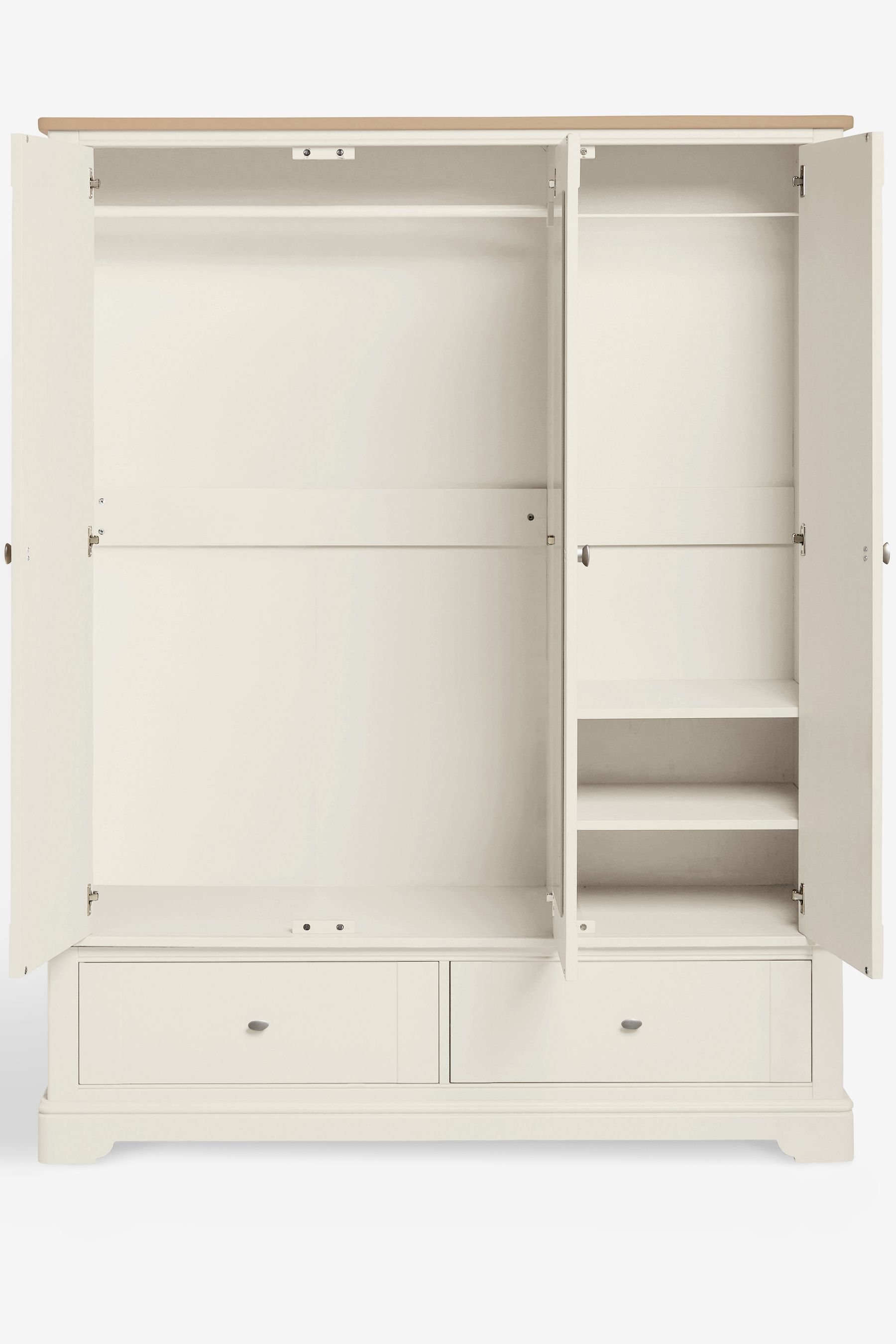 Next hampton sales triple wardrobe