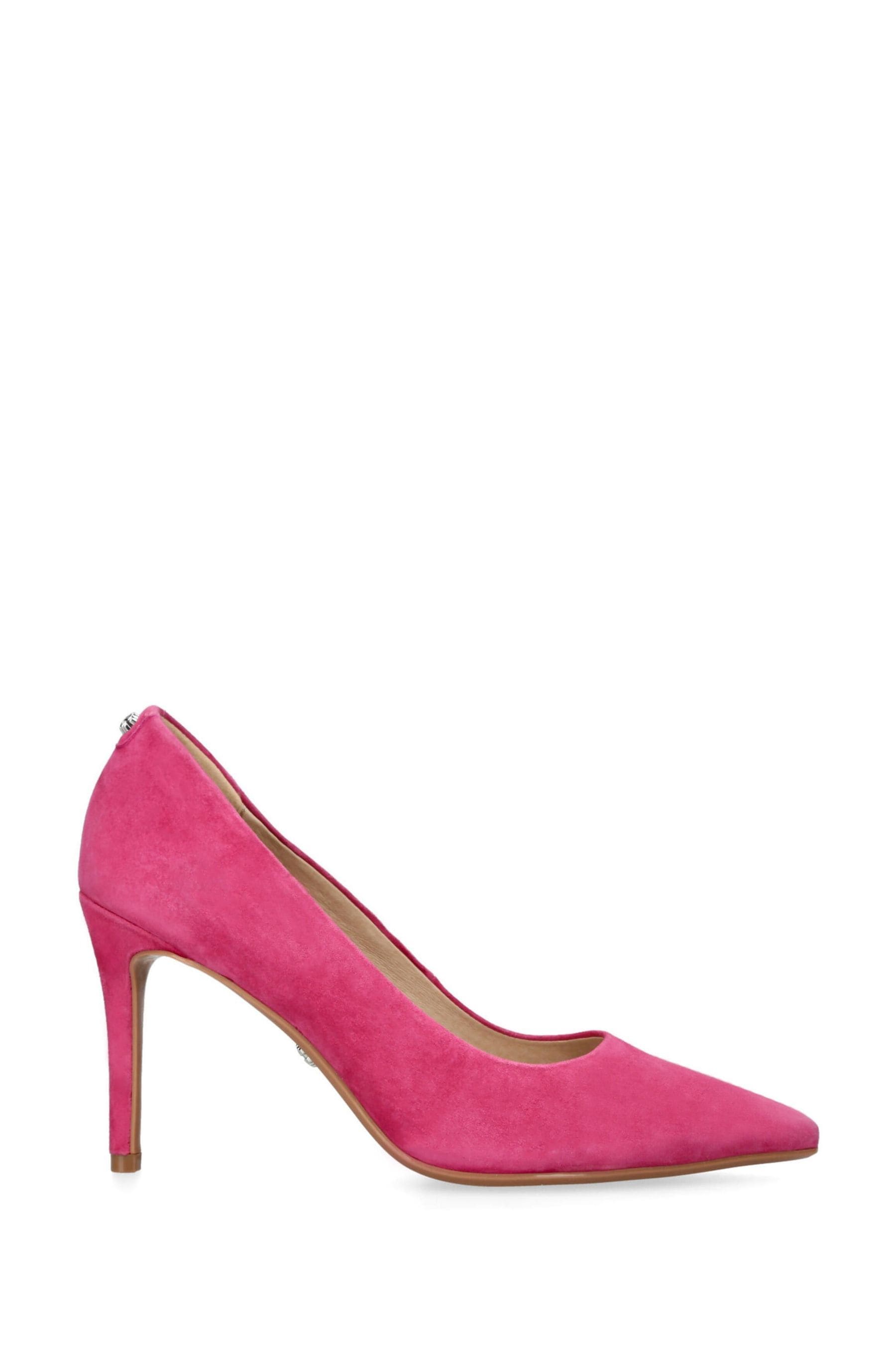 Carvela pink outlet shoes