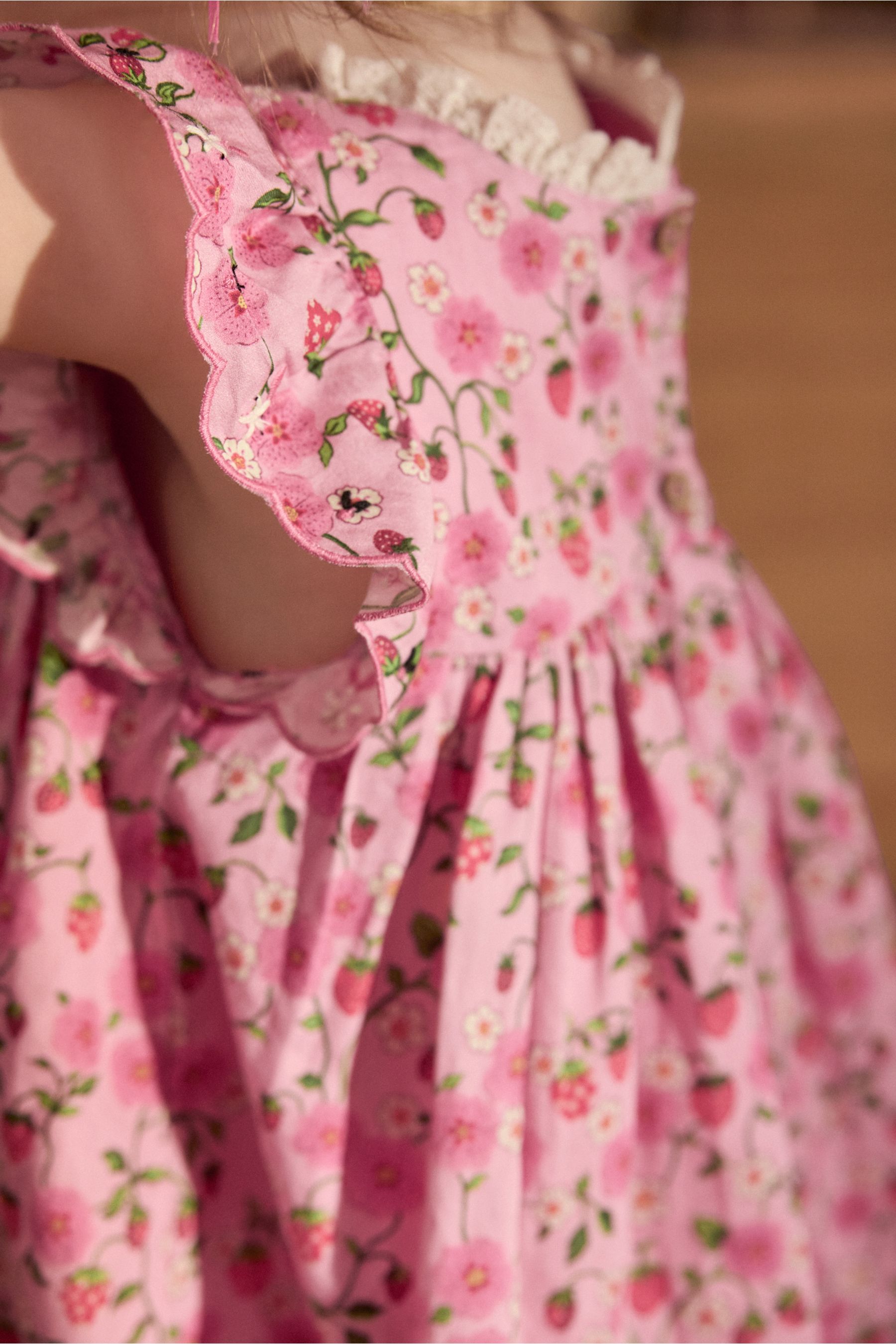 Cath kidston strawberry dress 2025