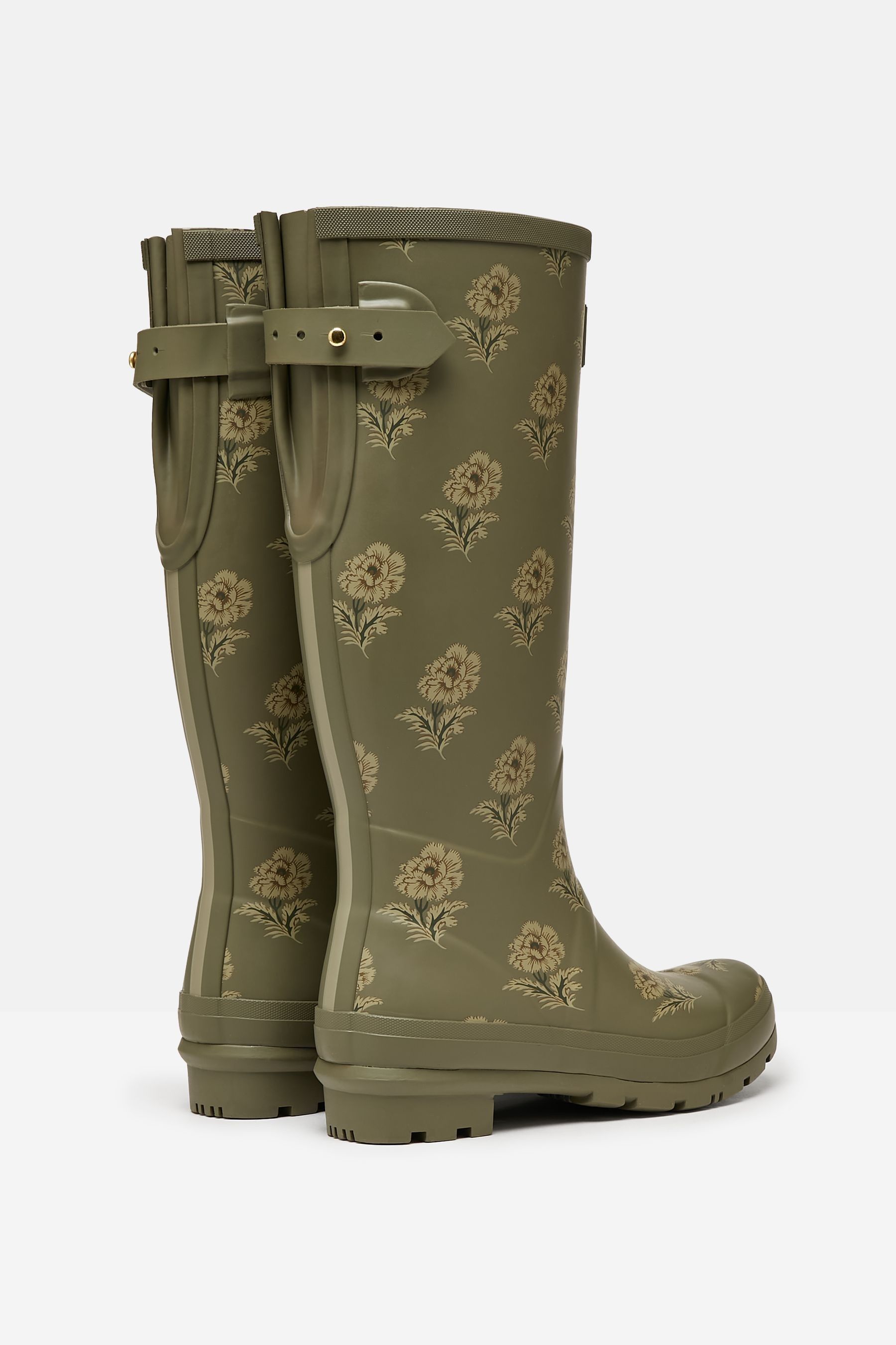 Joules tall and best sale slim wellies