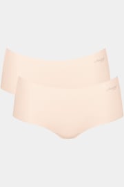 Sloggi Zero 2 Pack Microfibre 2.0 Knickers - Image 5 of 5