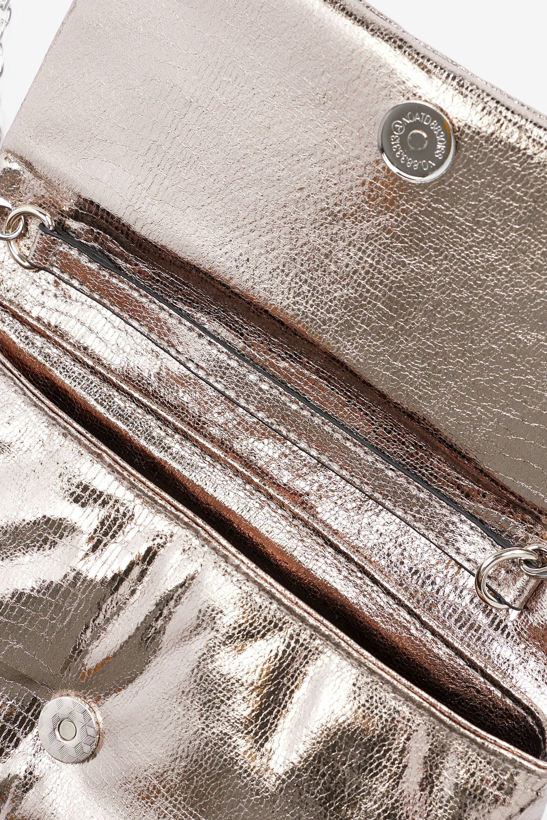 Next pewter bag on sale