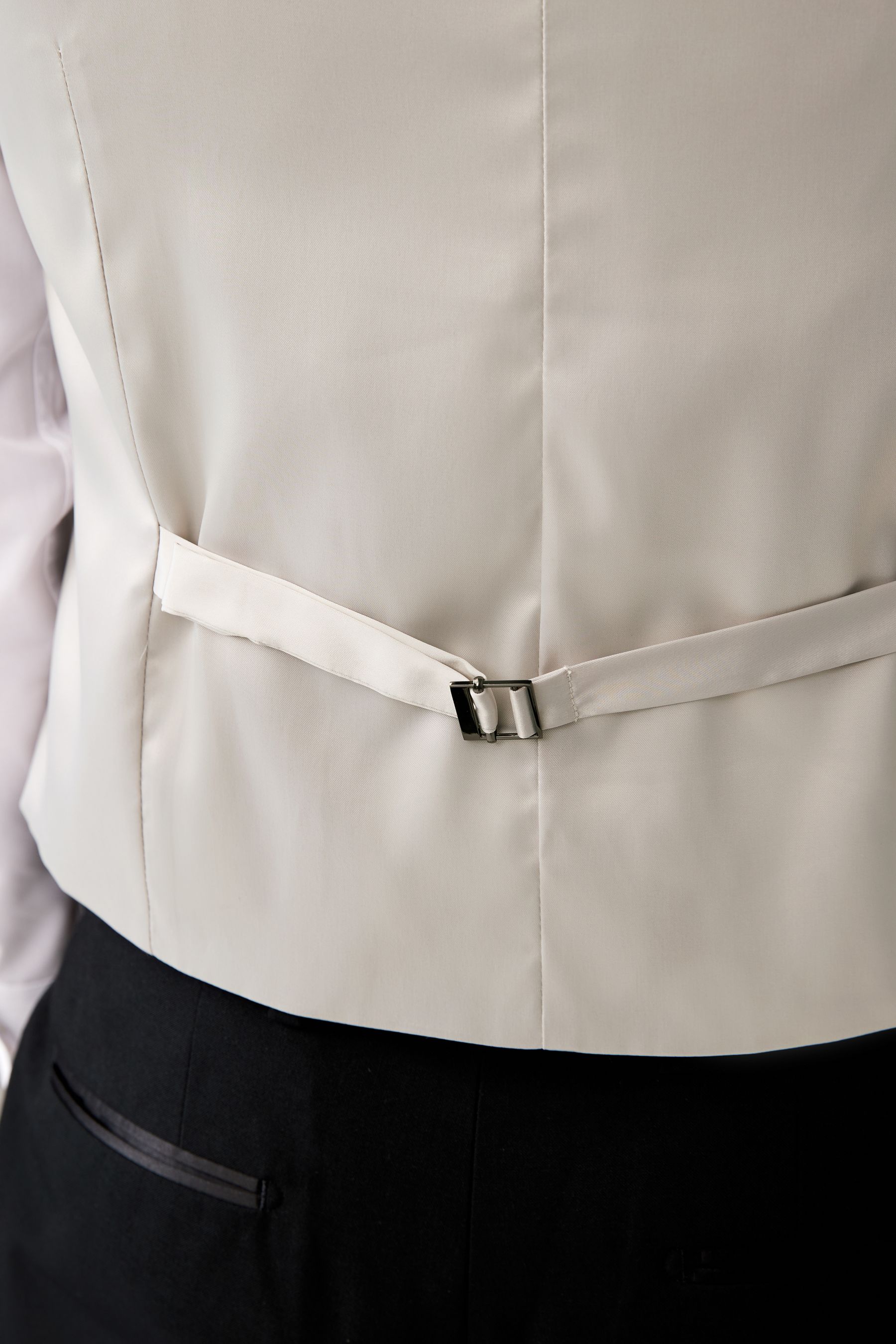 Champagne waistcoat online