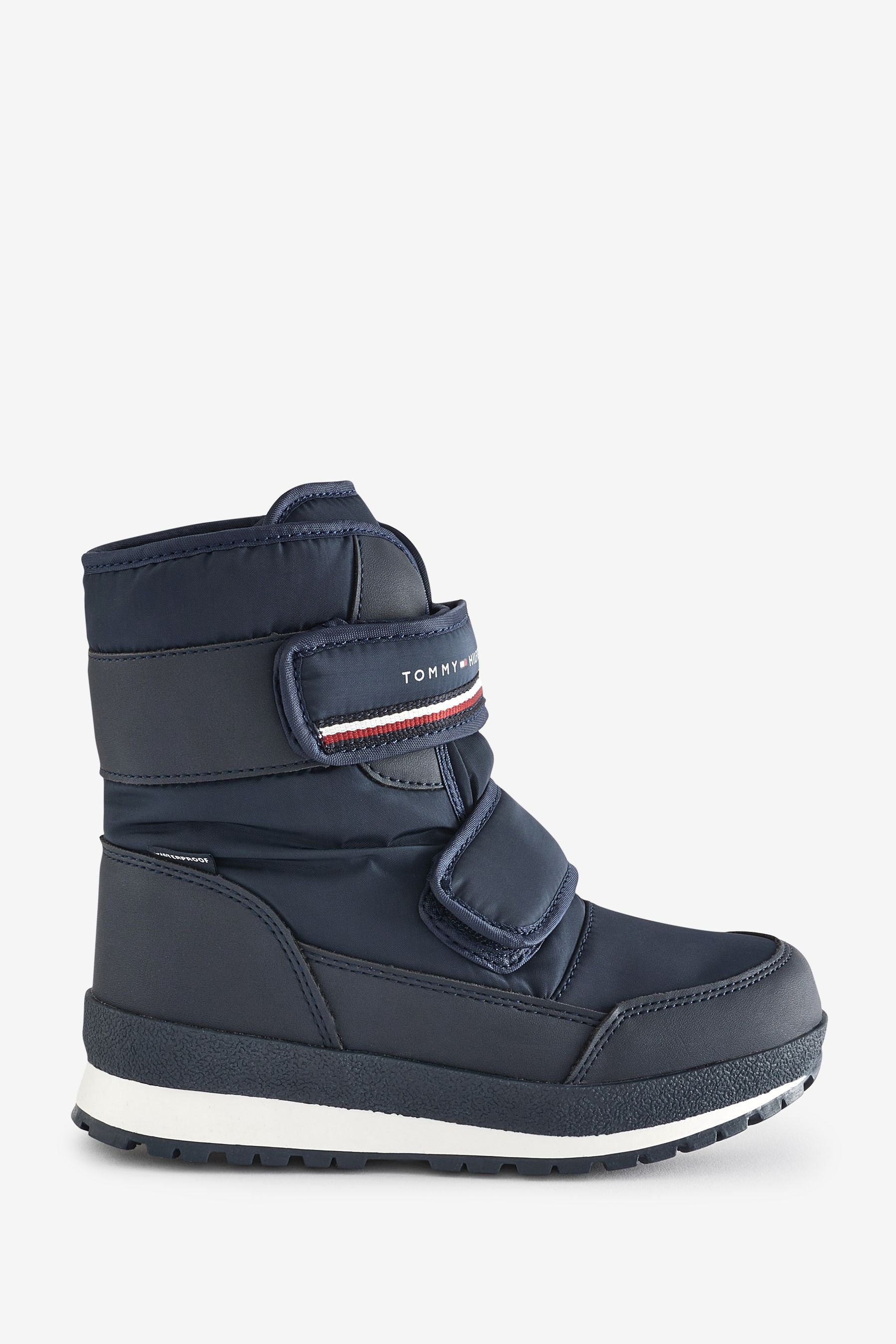 Tommy hilfiger kids boots hot sale