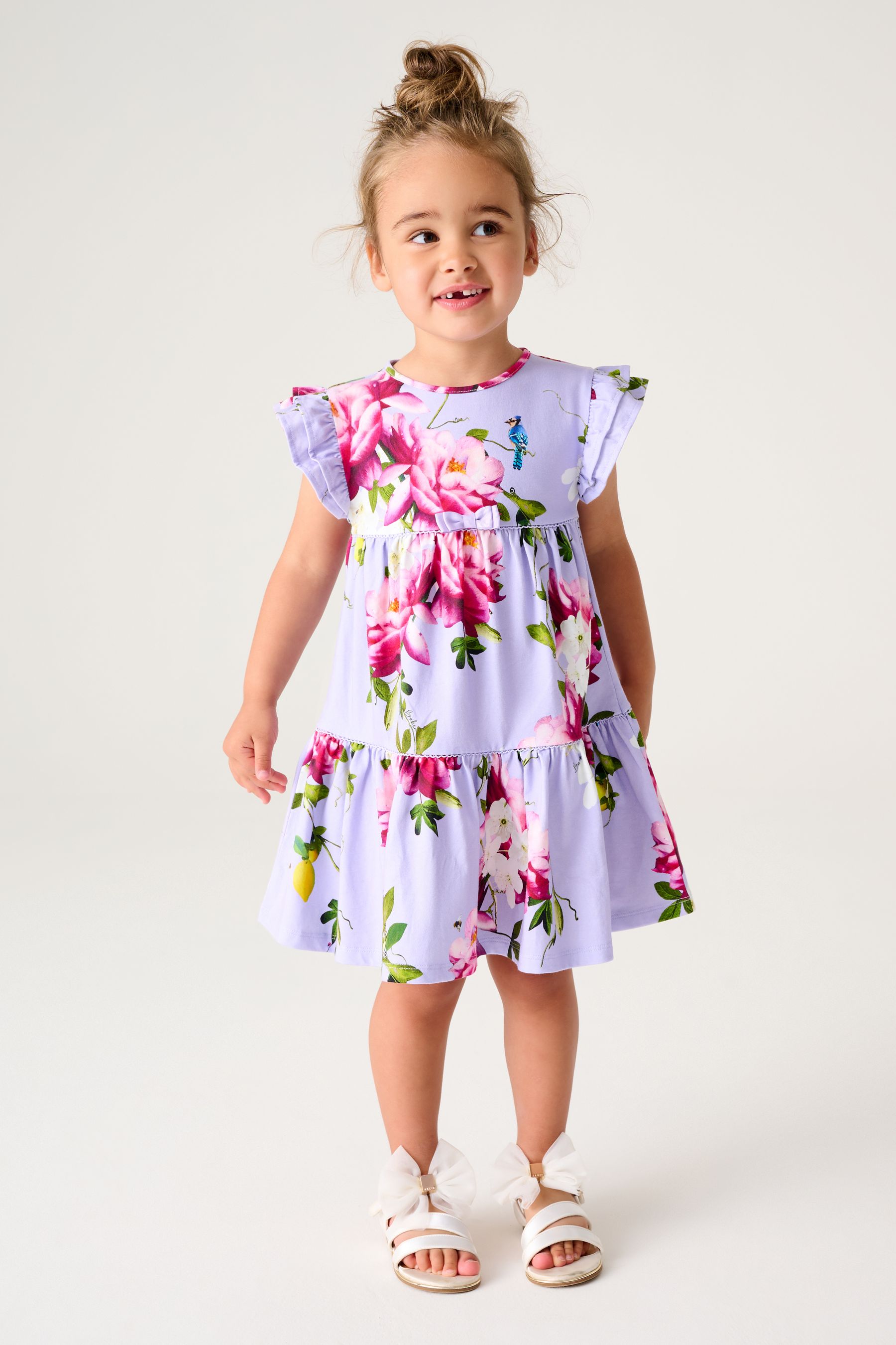 Ted baker cotton dress new arrivals