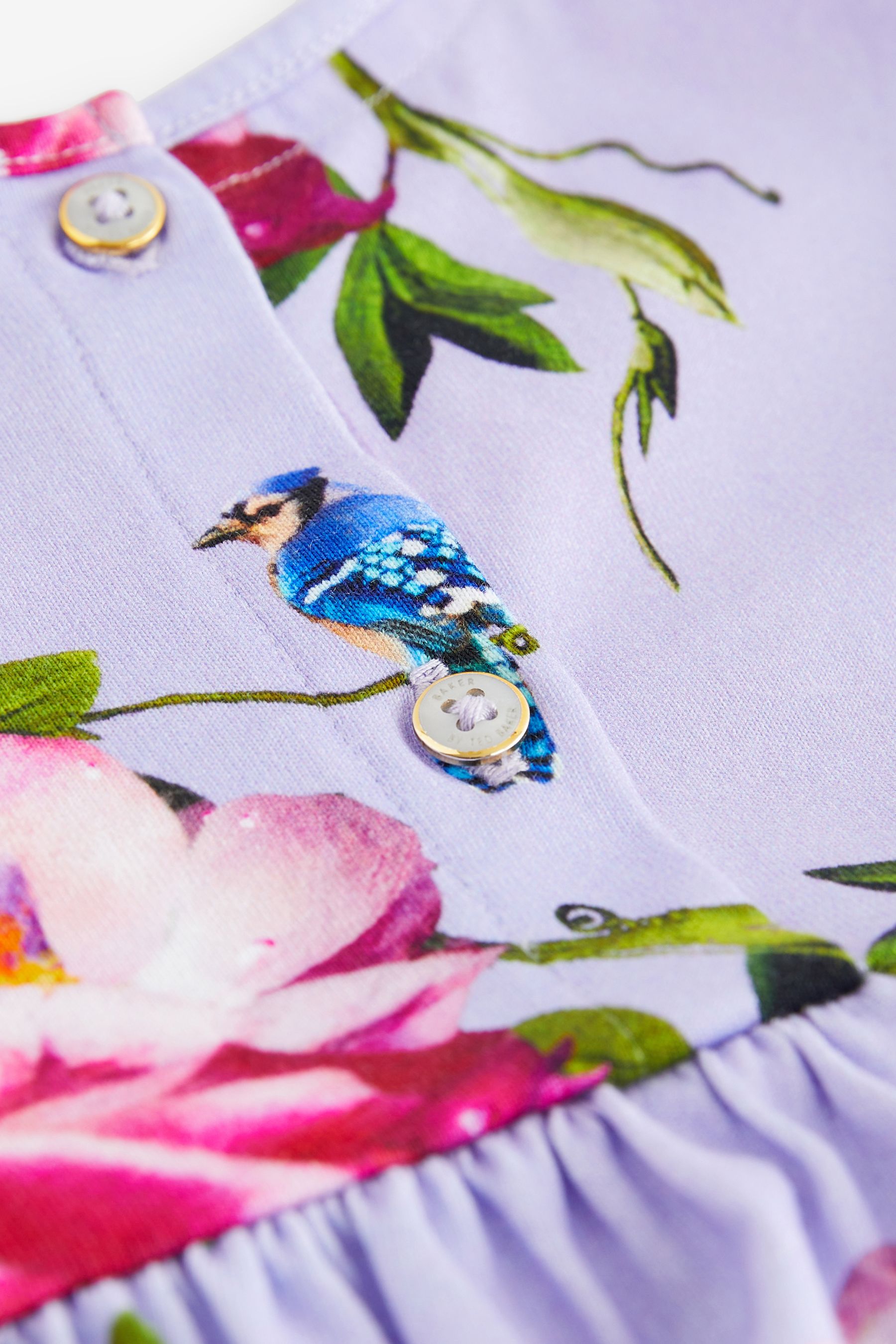 Ted baker cotton dress store