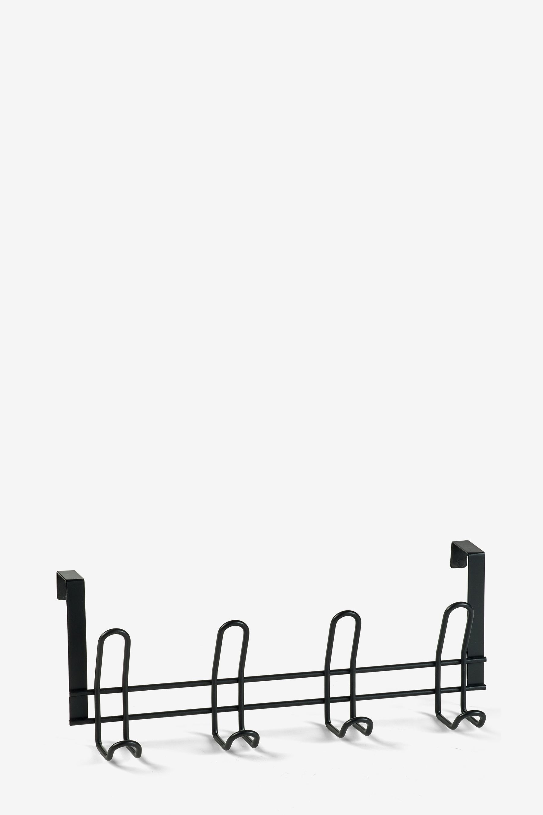 Black over the door hooks new arrivals