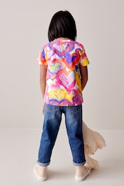 Bright Hearts T-Shirt (3-16yrs) - Image 3 of 7