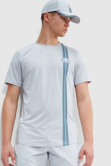Ellesse Grey Venturent T-Shirt