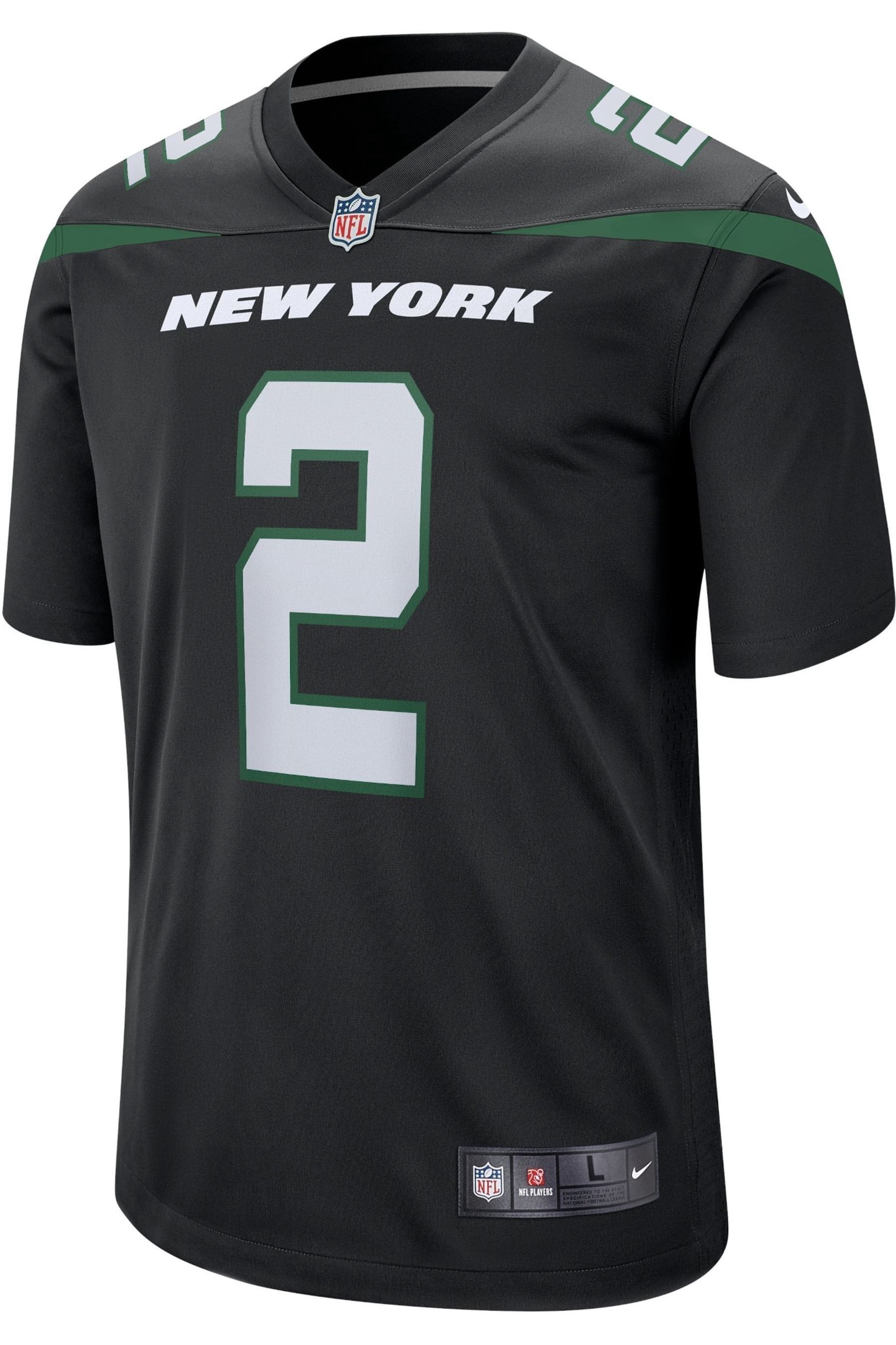Black jets jersey shop