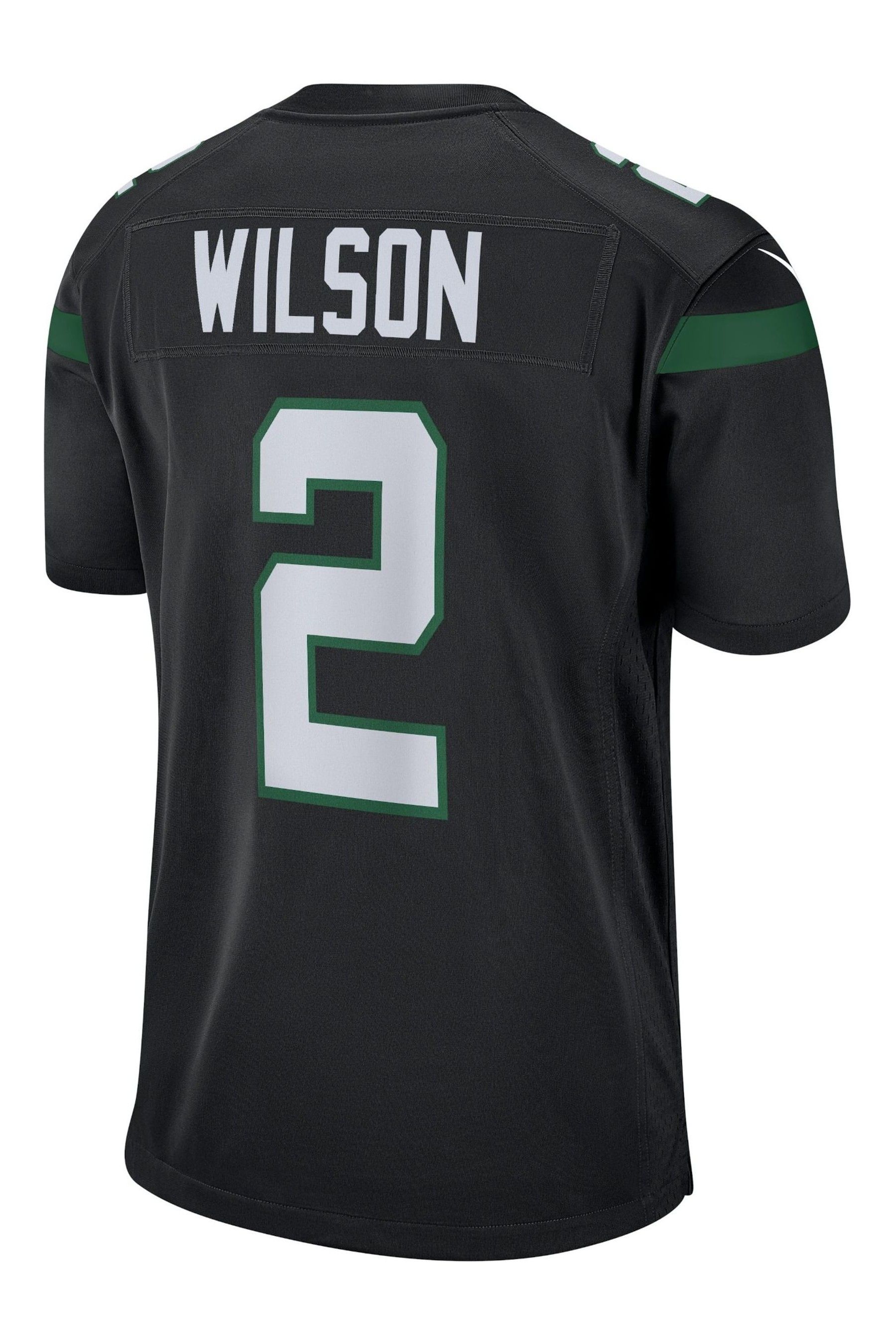 Black jets jersey new arrivals