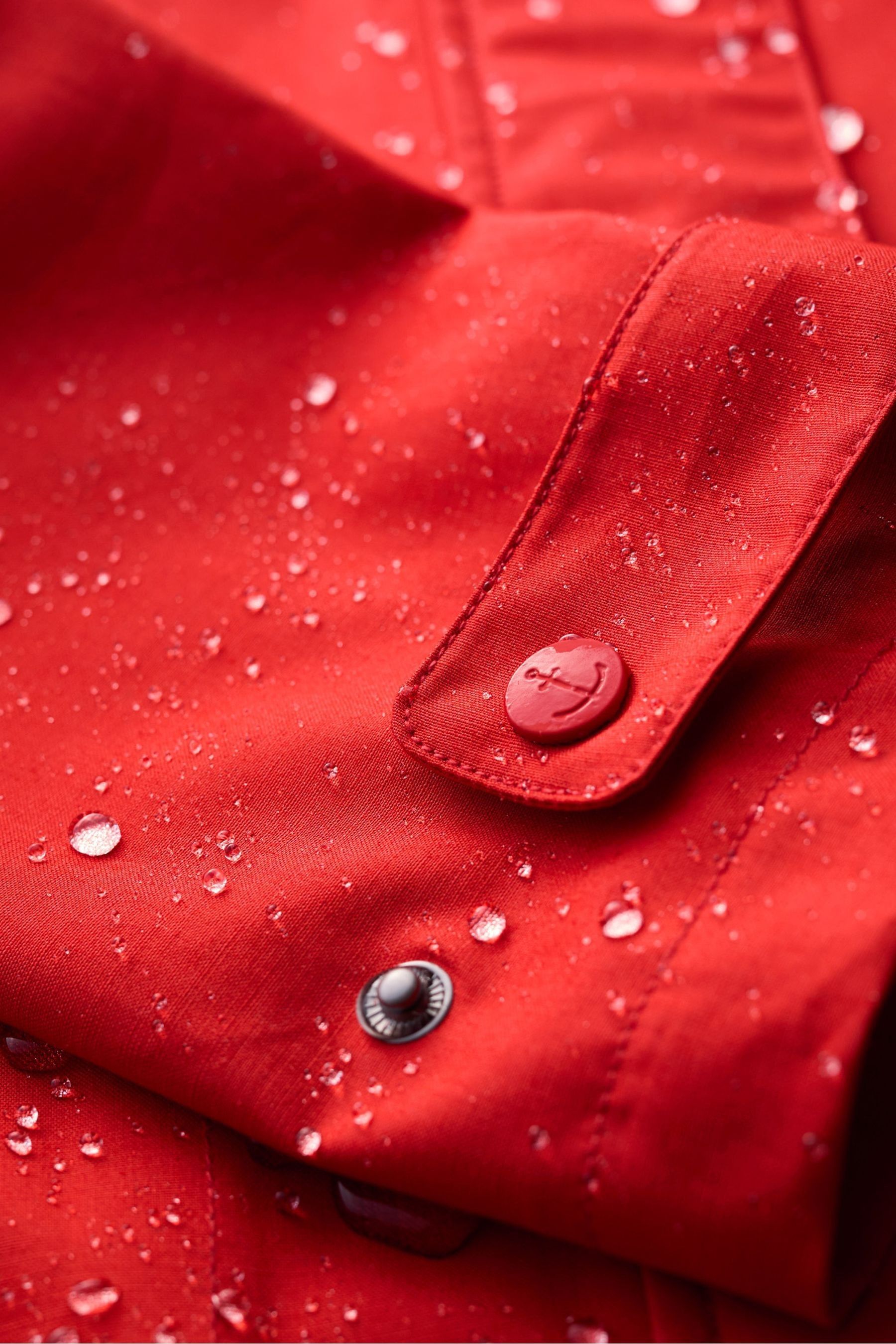 Seasalt red coat on sale