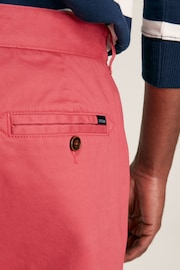 Joules Stamford Pink Slim Fit Chinos - Image 6 of 6