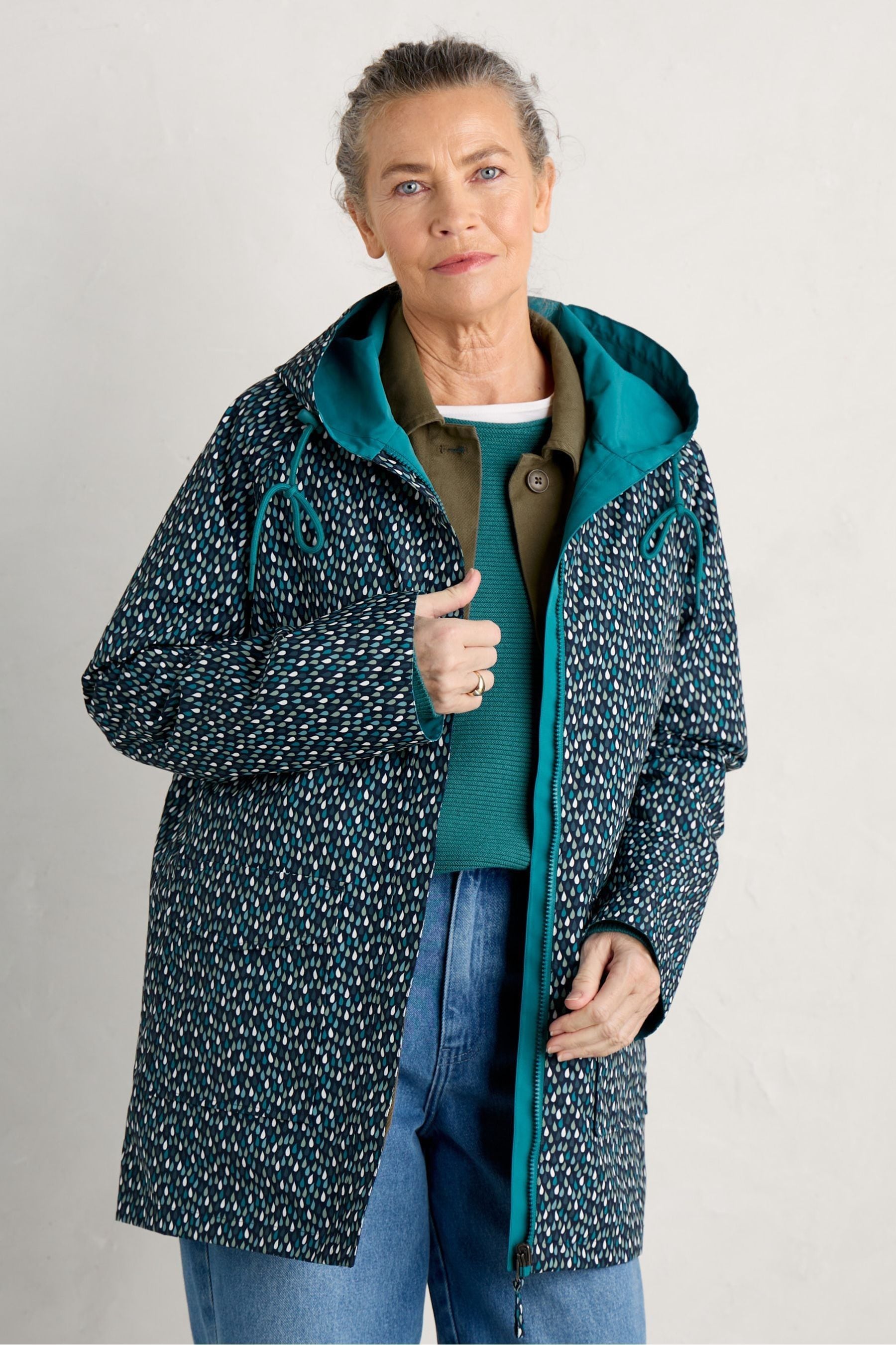 Seasalt raincoat 2025