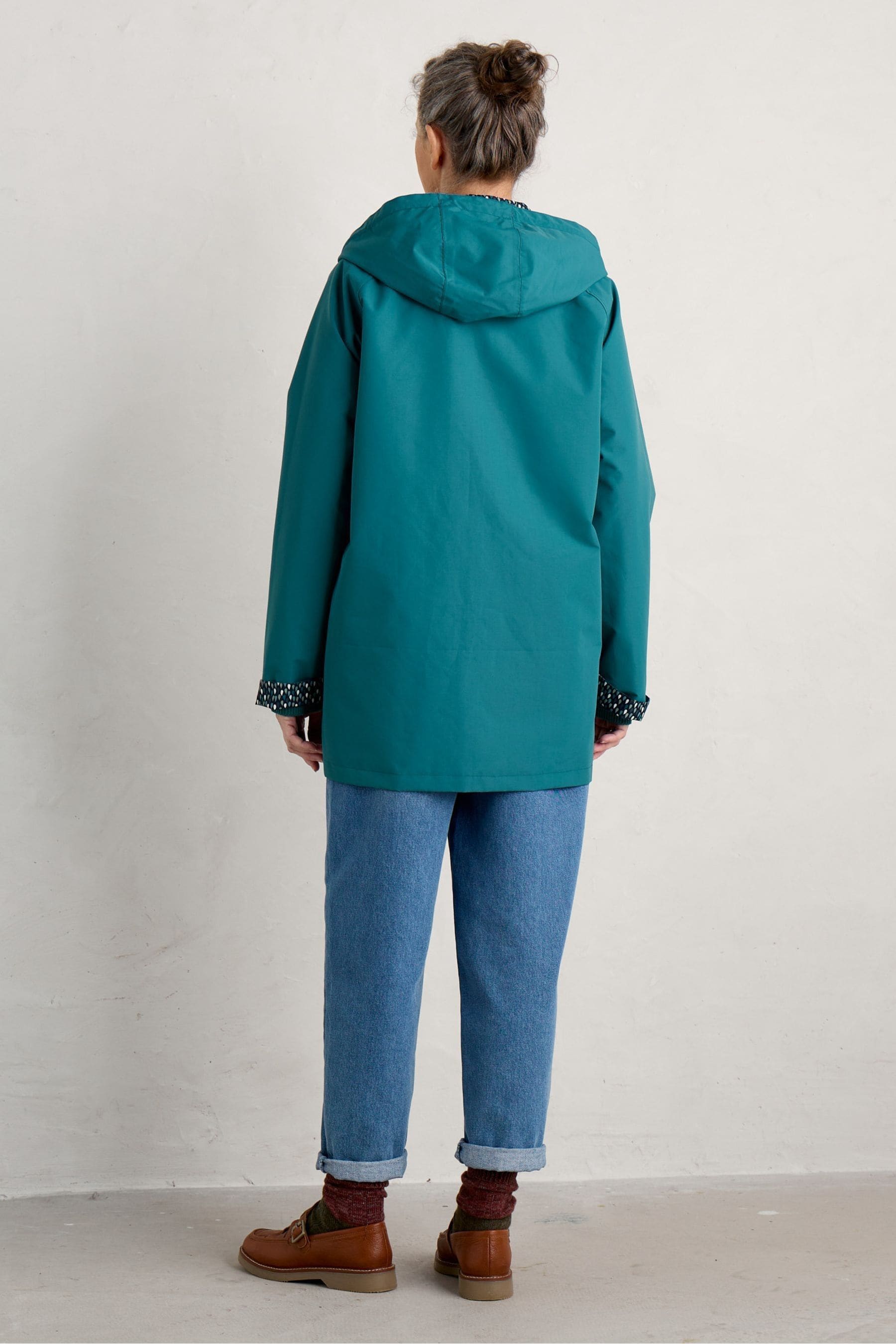 Seasalt rain coat online