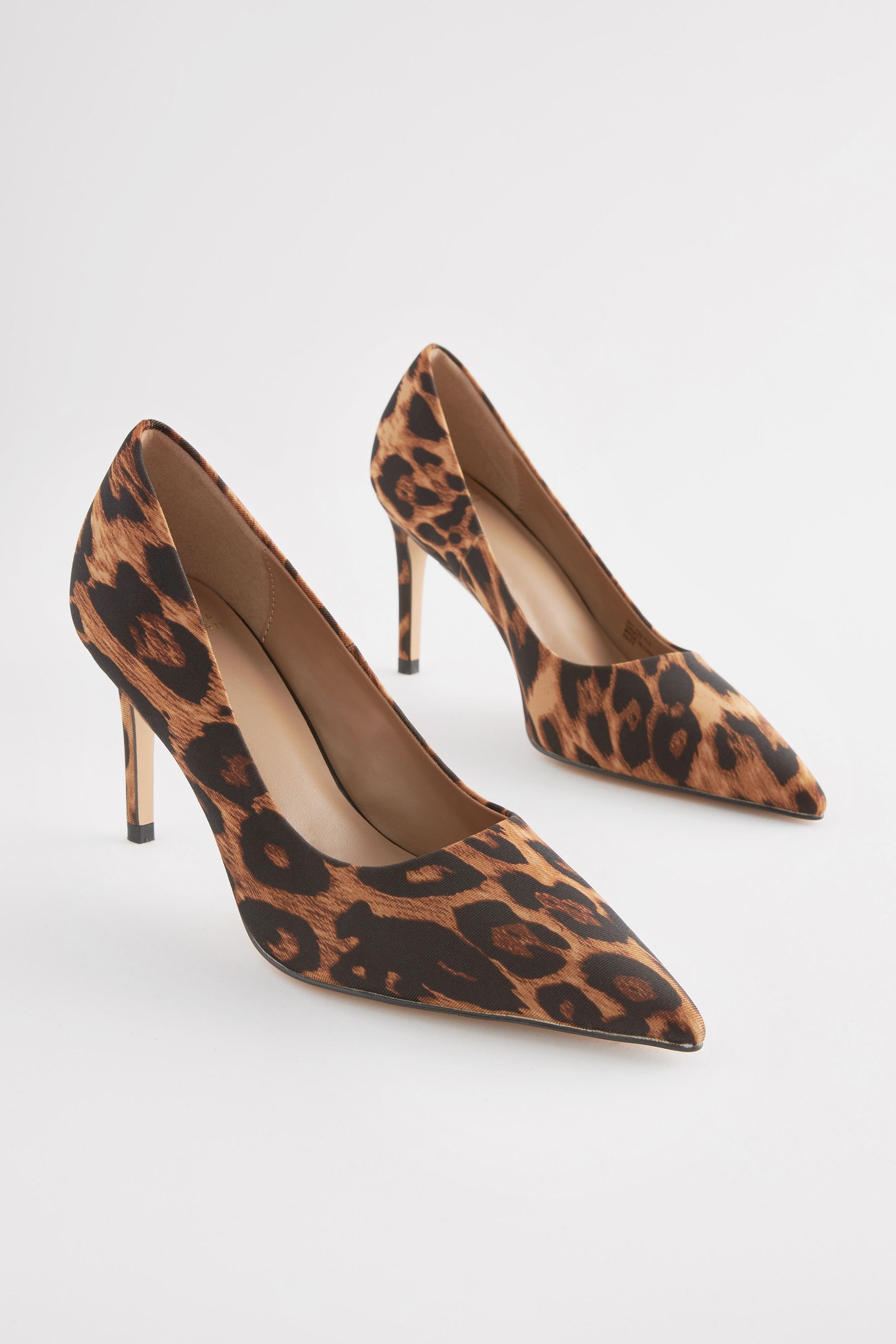 Next animal sales print shoes