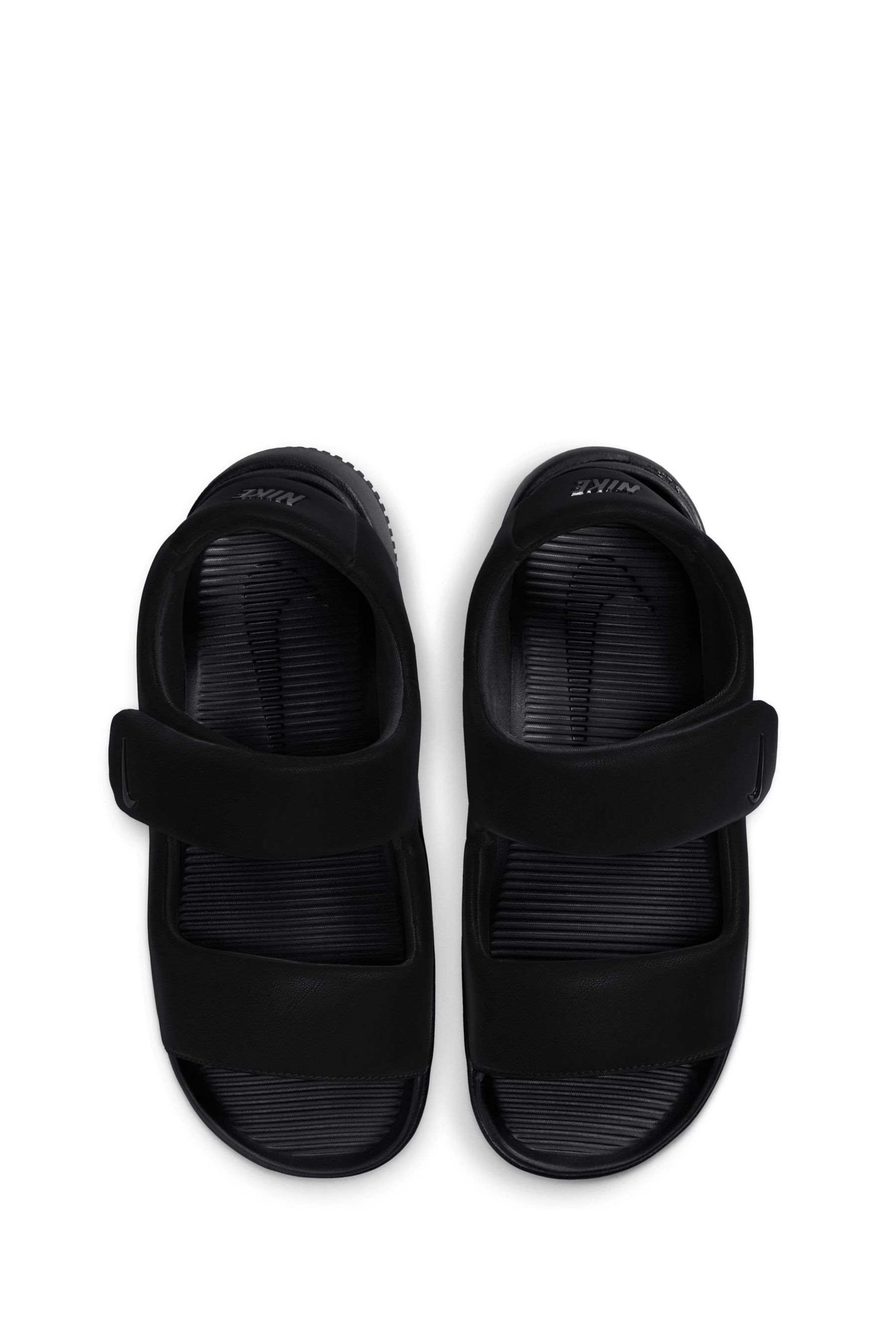 Buy Nike Black Calm Sandals from the Next UK online shop