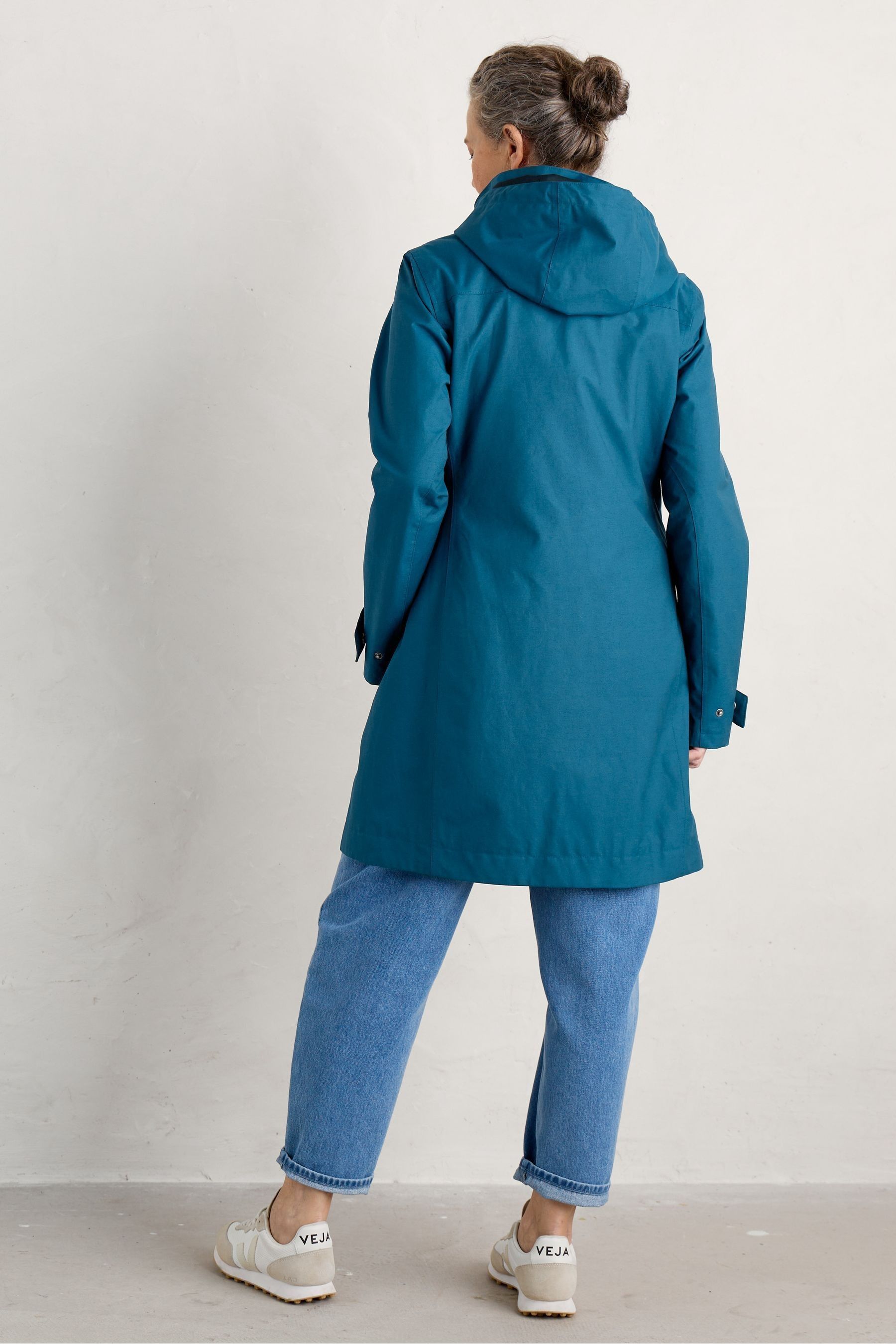 Seasalt coverack coat on sale