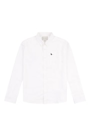 Jack Wills Oxford White Shirt - Image 1 of 3