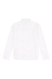 Jack Wills Oxford White Shirt - Image 2 of 3