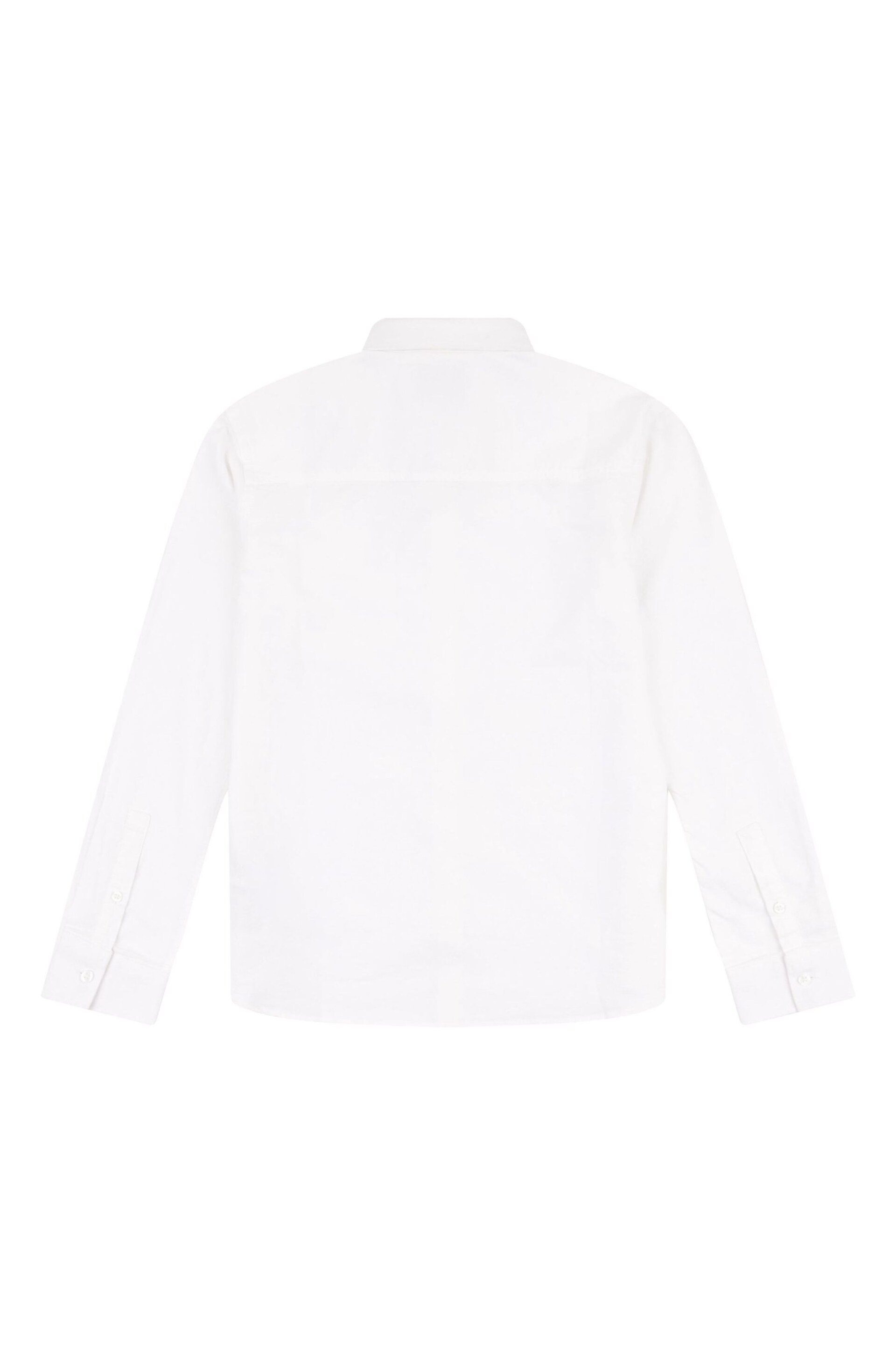 Jack Wills Oxford White Shirt - Image 2 of 3