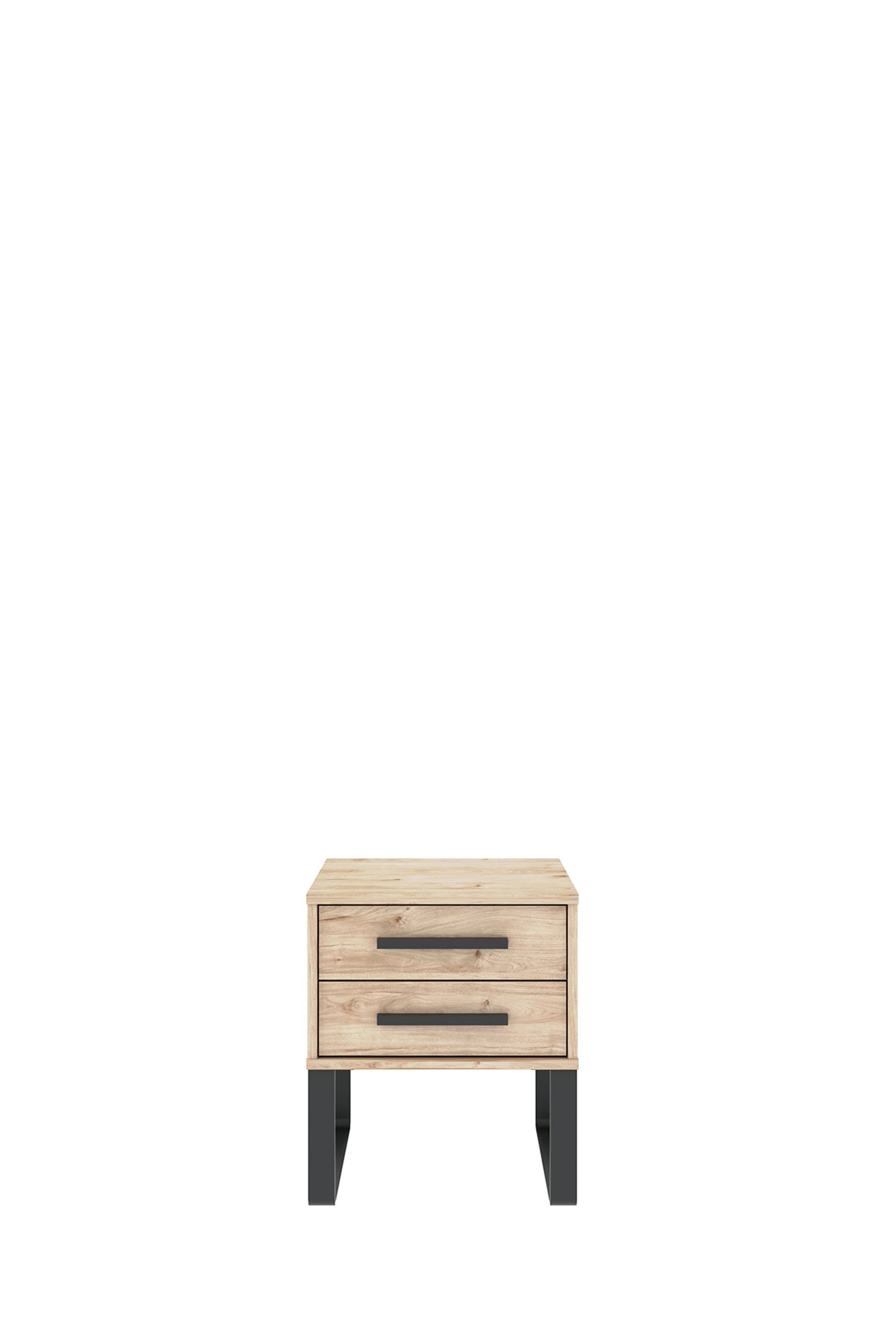 Jenson bedside hot sale table