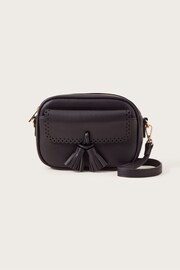 Monsoon Black Scallop Camera Bag - Image 1 of 3