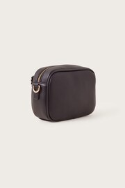 Monsoon Black Scallop Camera Bag - Image 2 of 3