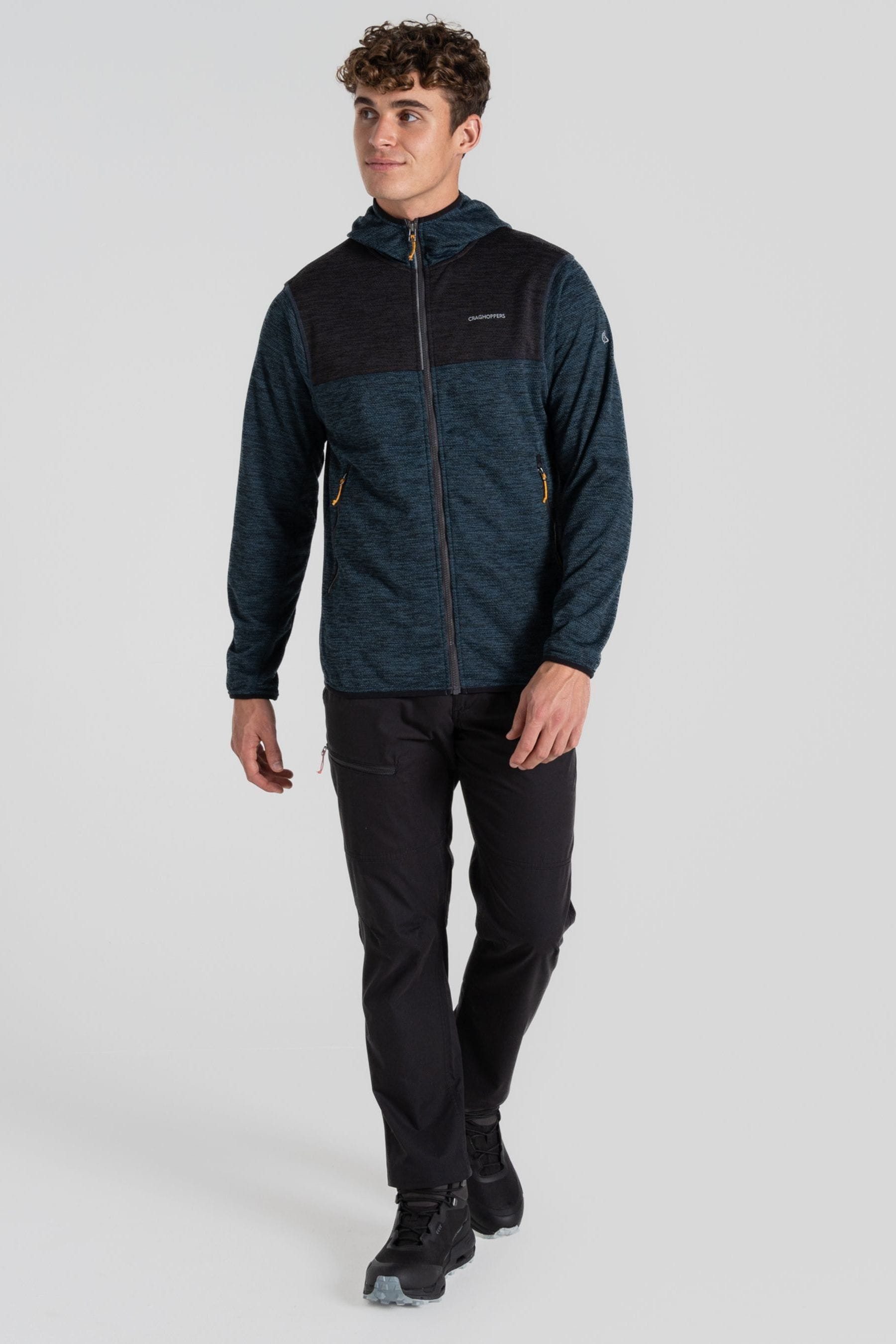 Craghoppers hooded fleece outlet