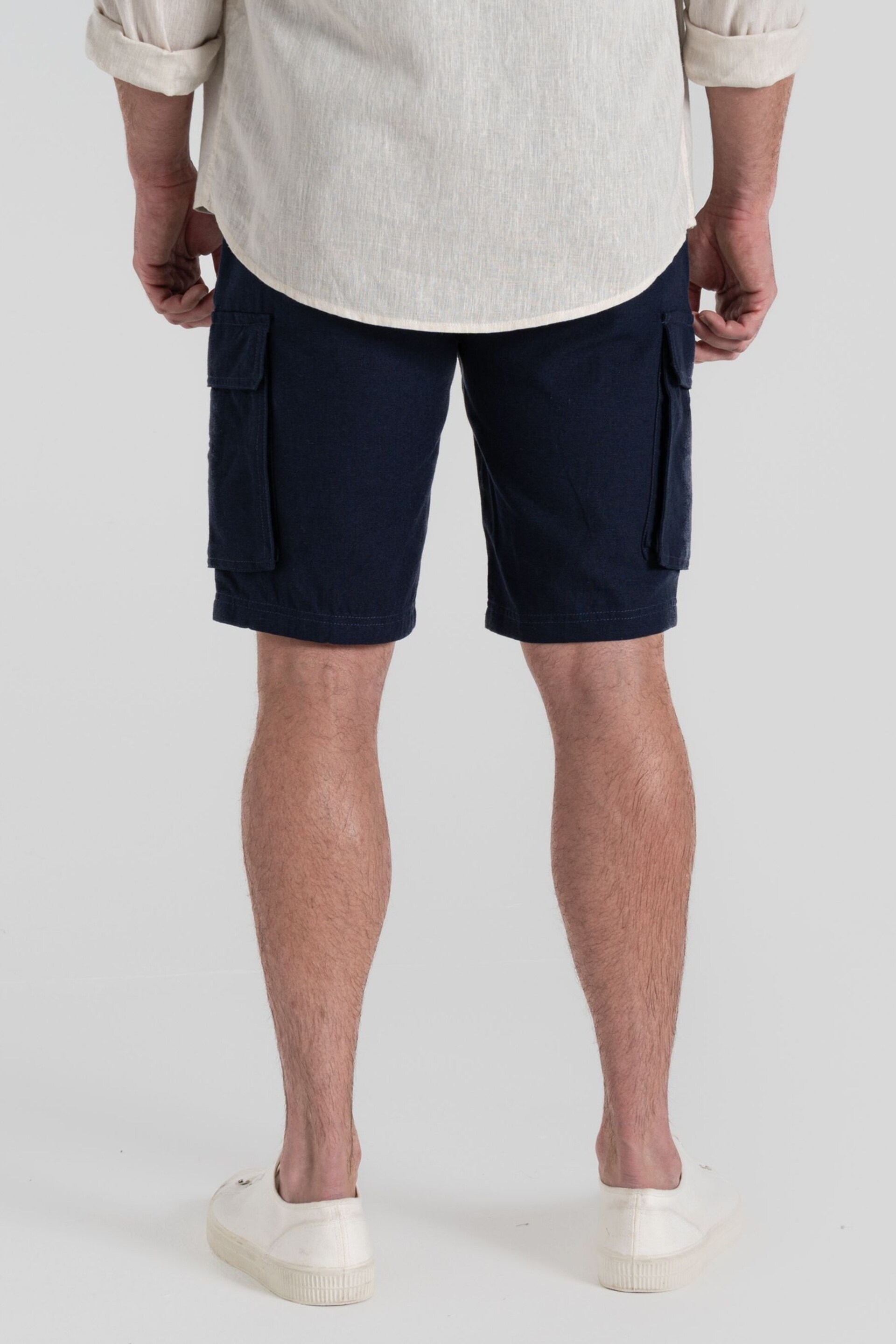 Craghoppers Blue Howle Shorts - Image 2 of 7