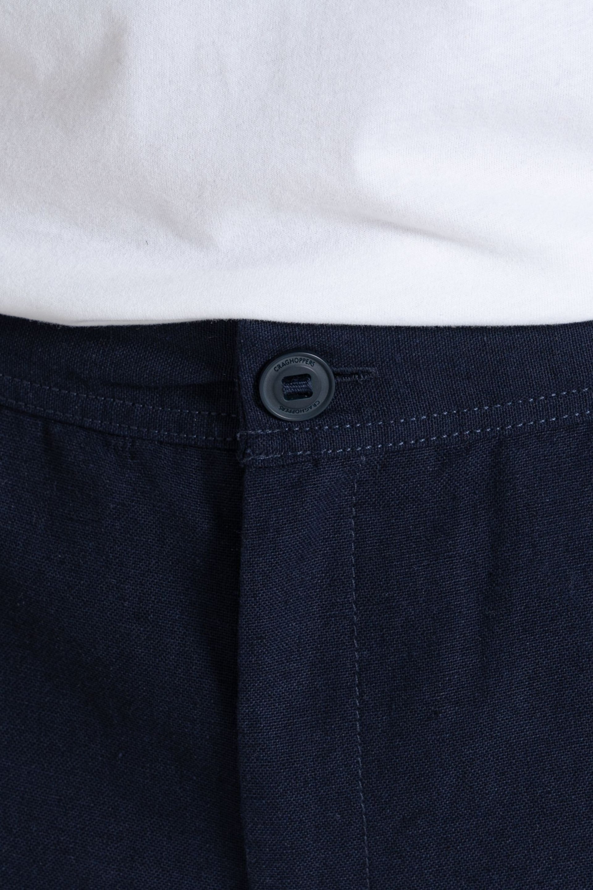 Craghoppers Blue Howle Shorts - Image 5 of 7