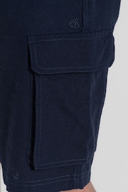 Craghoppers Blue Howle Shorts - Image 7 of 7
