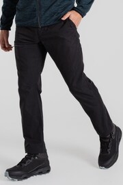 Craghoppers Black Brisk Trousers - Image 1 of 5