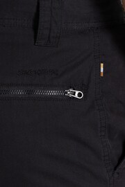Craghoppers Black Brisk Trousers - Image 4 of 5