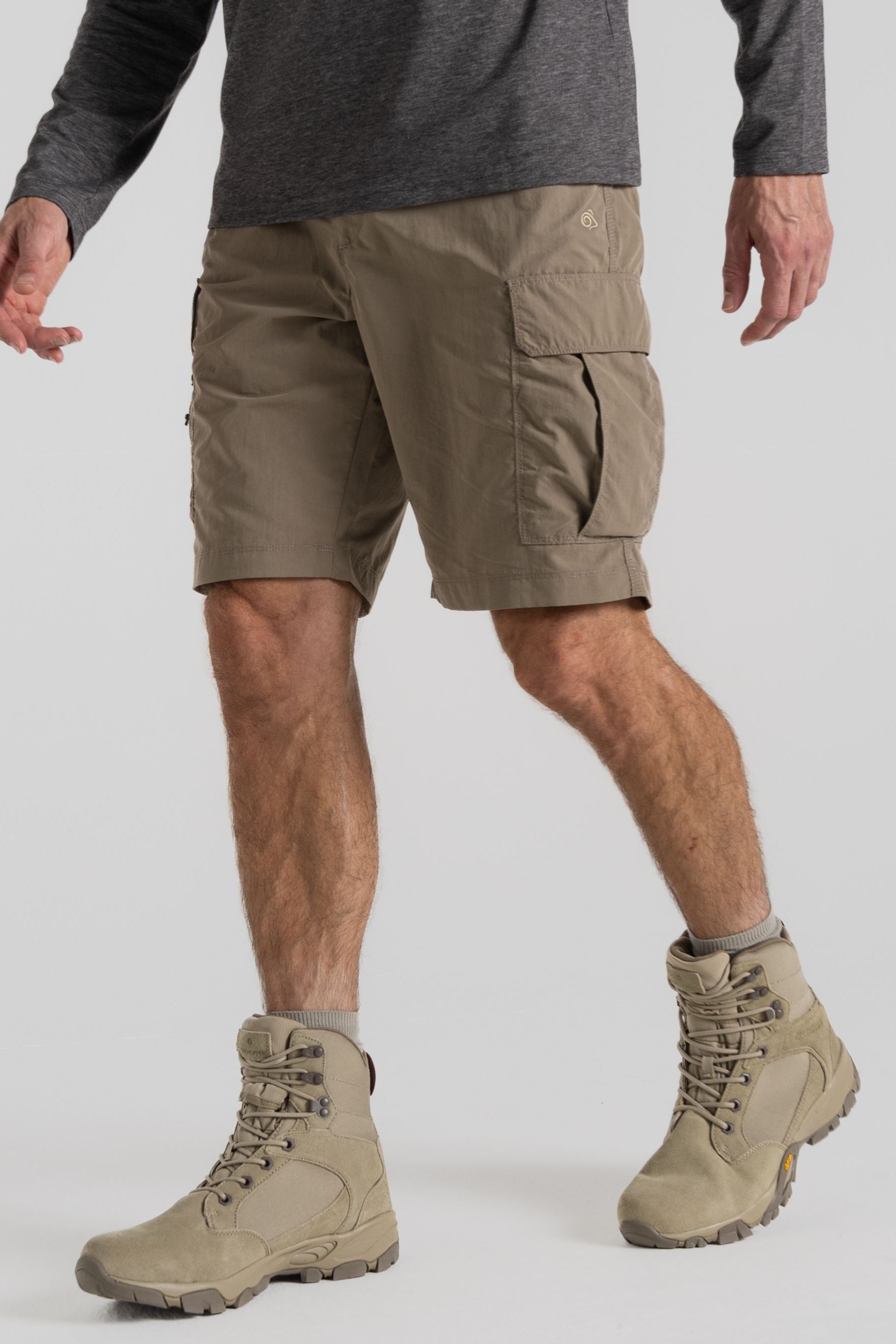 Craghoppers nosilife cargo shorts discount